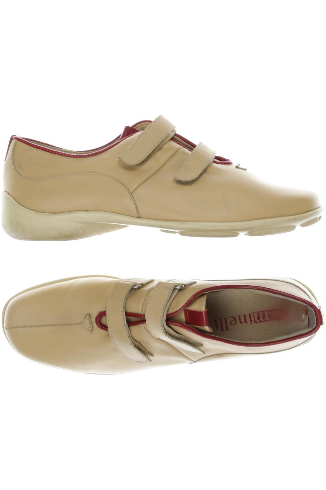 

minelli Damen Sneakers, beige, Gr. 39