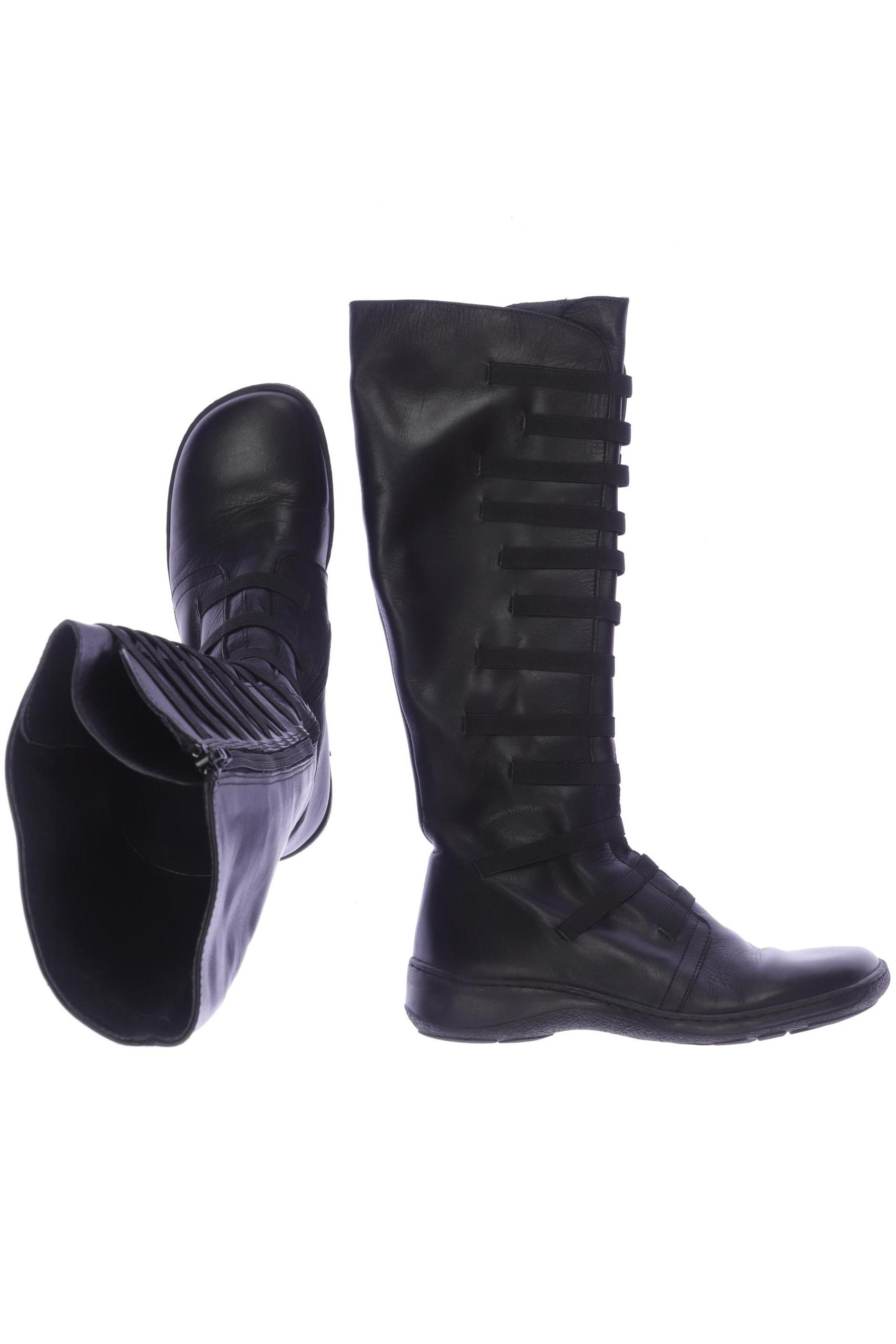 

minelli Damen Stiefel, schwarz