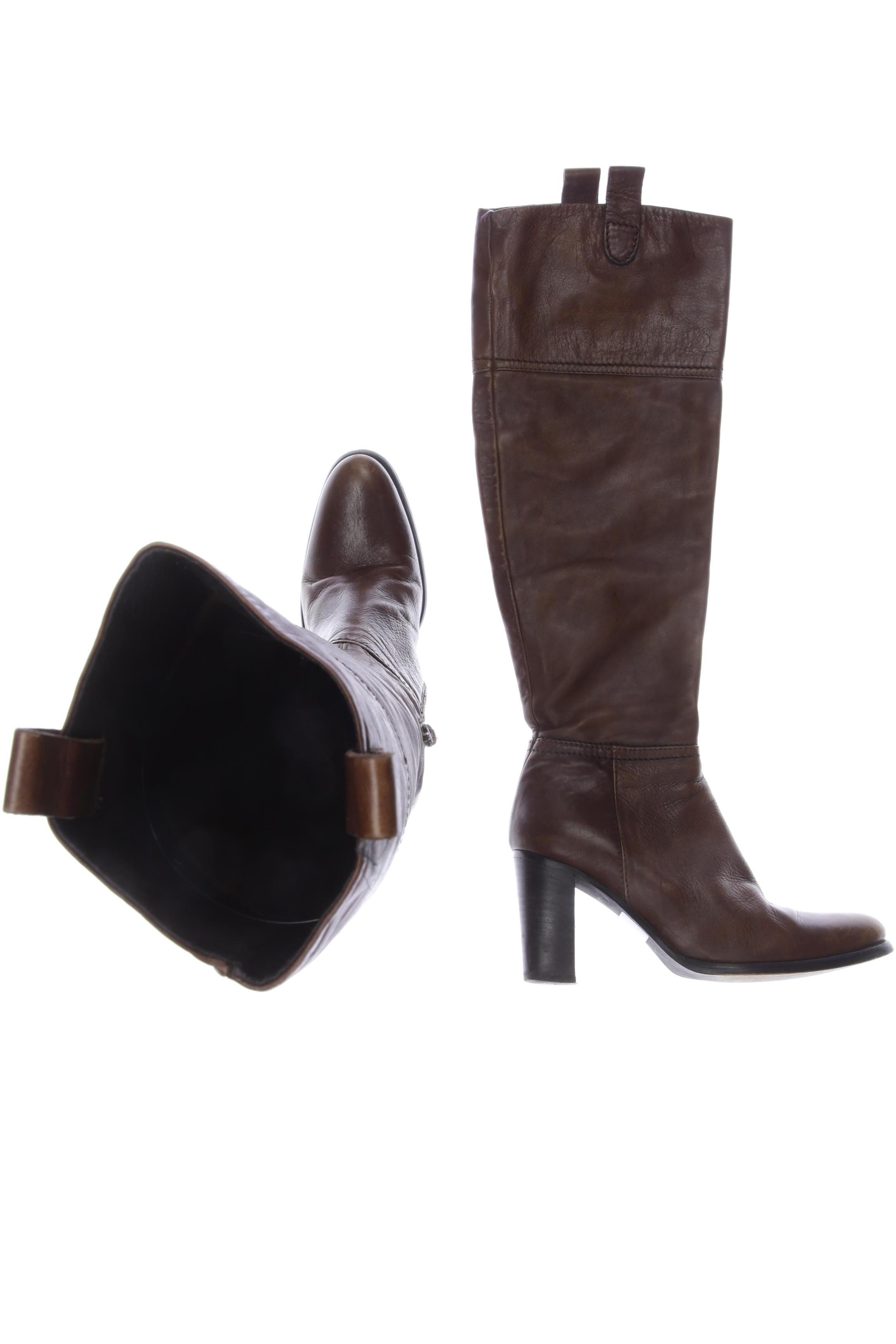 

minelli Damen Stiefel, braun, Gr. 35