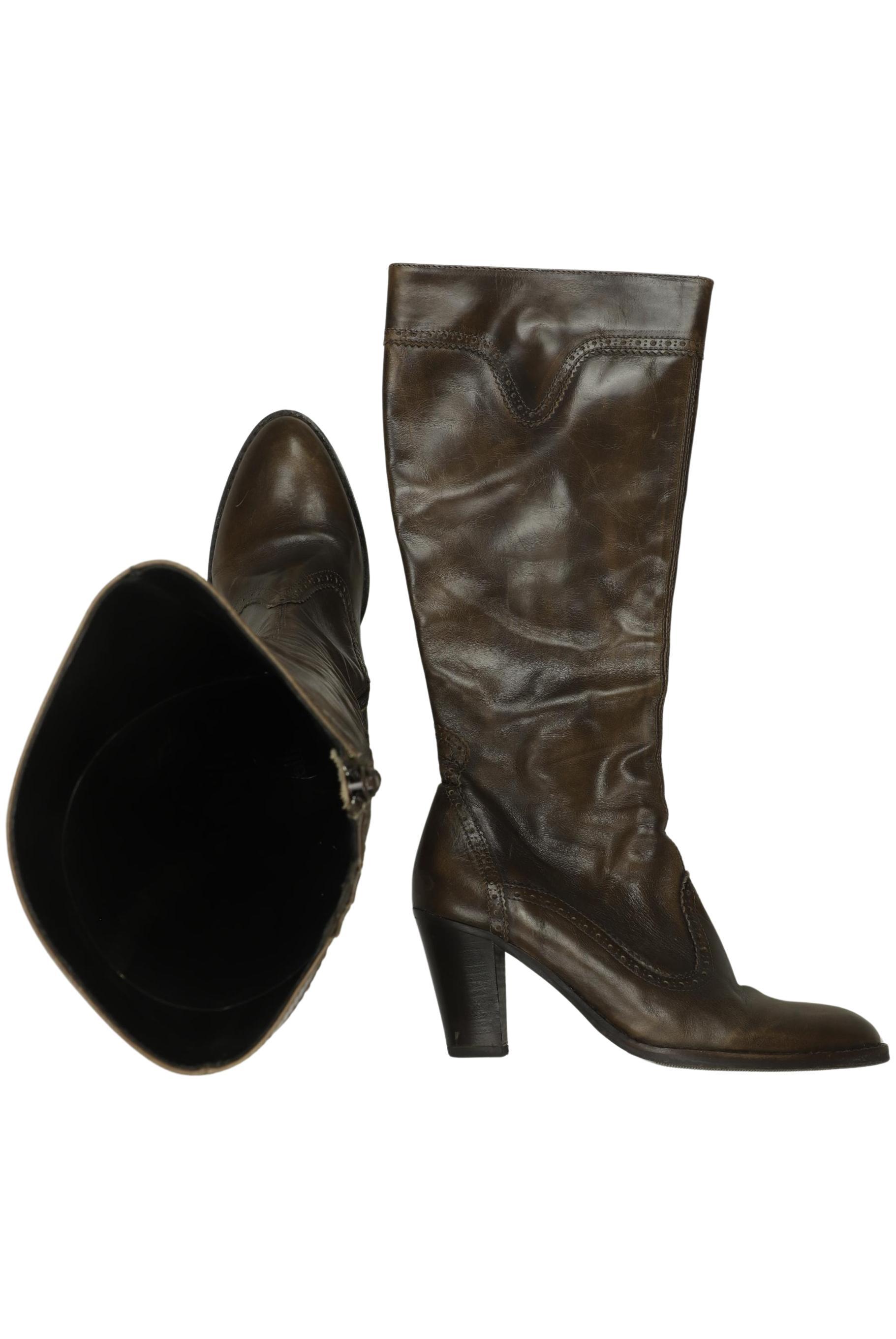 

minelli Damen Stiefel, braun, Gr. 40