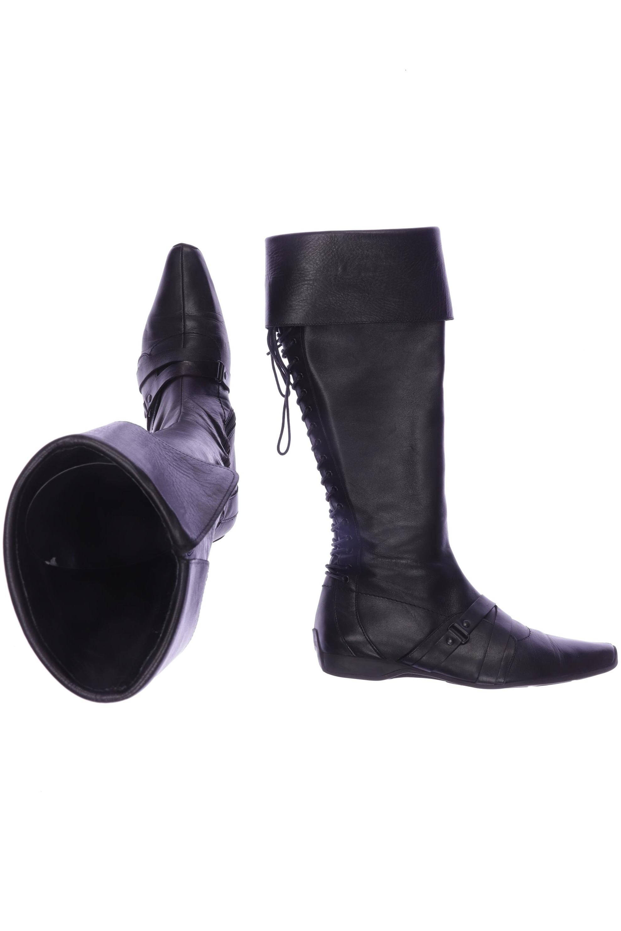 

minelli Damen Stiefel, schwarz, Gr. 39