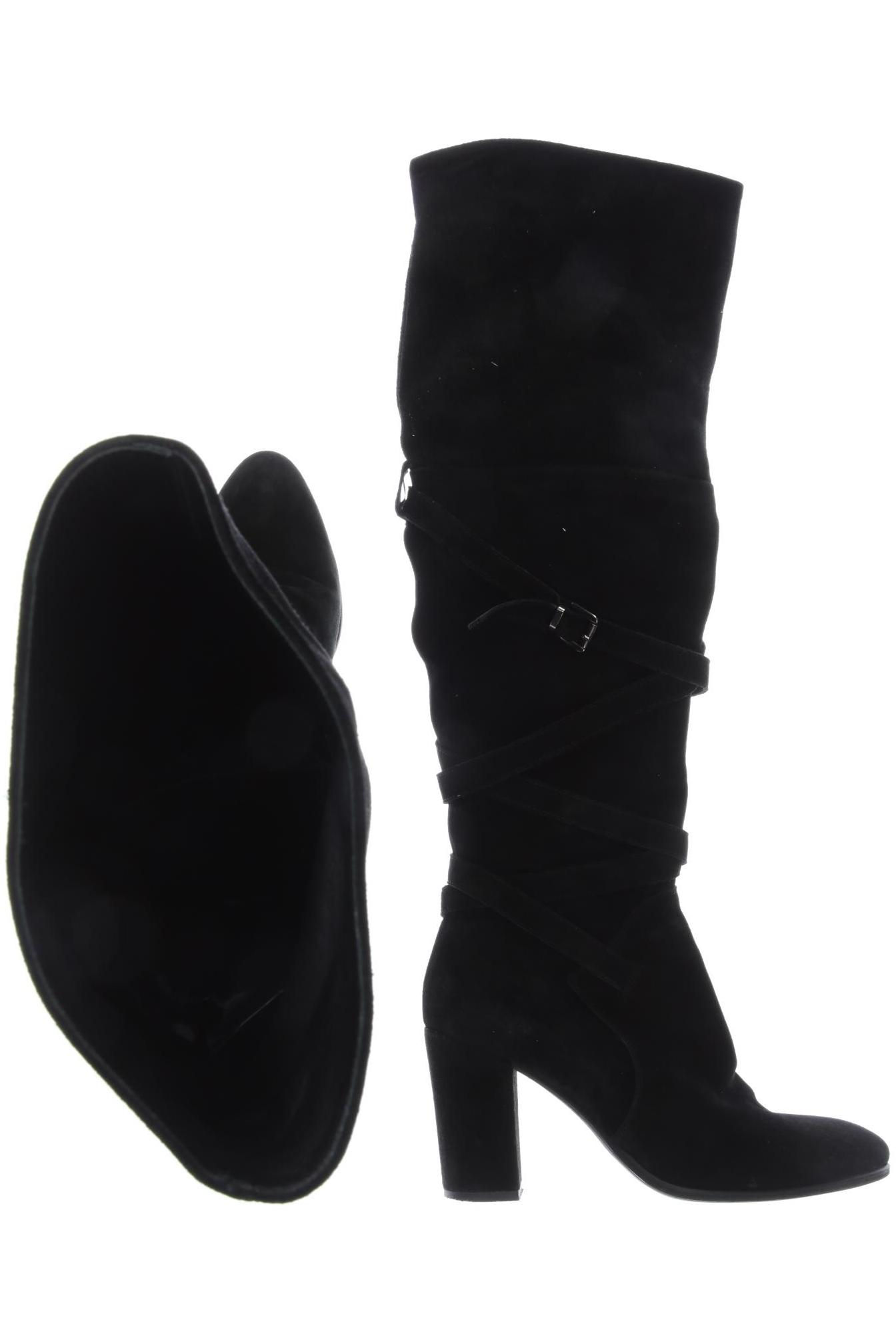 

minelli Damen Stiefel, schwarz, Gr. 39