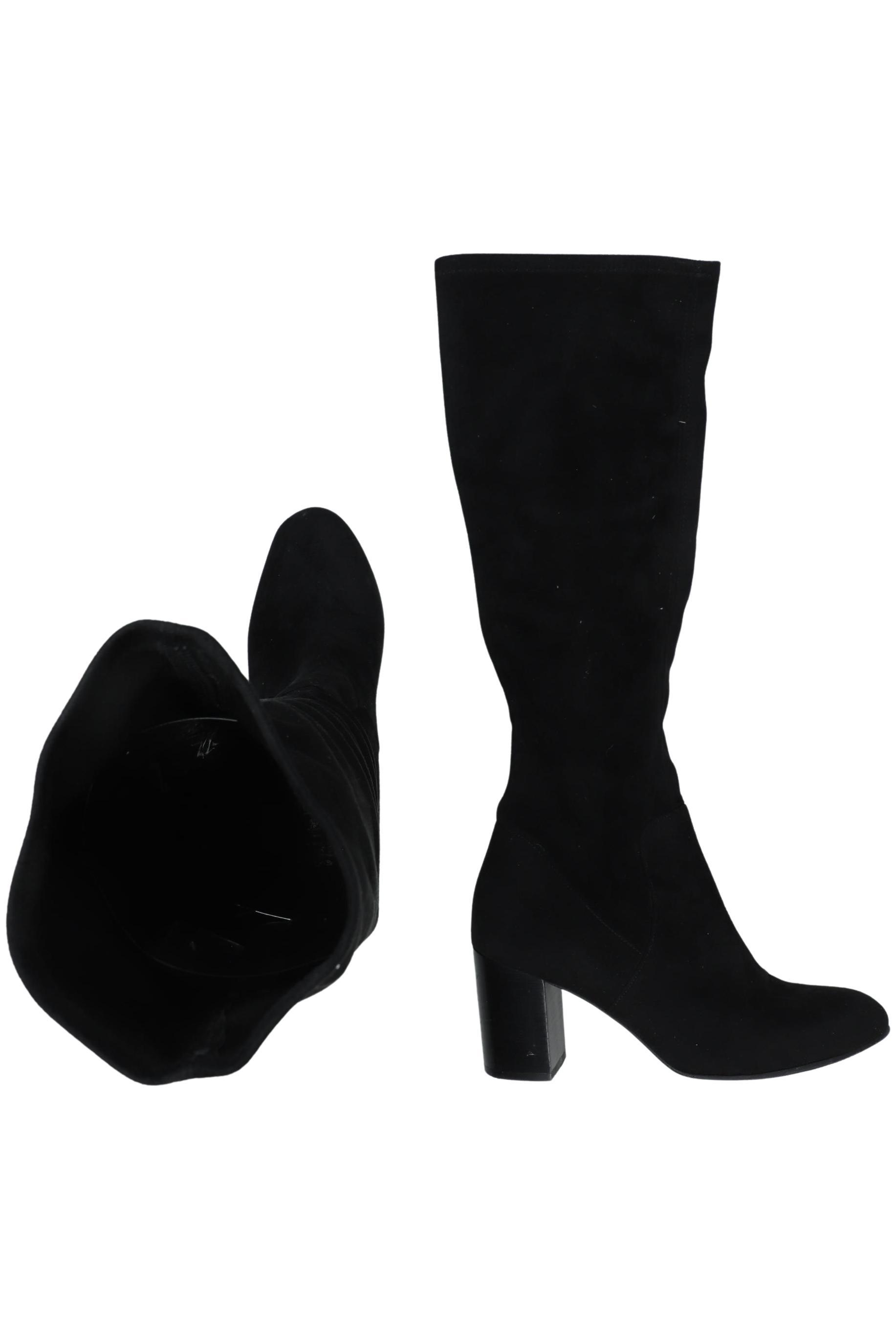 

minelli Damen Stiefel, schwarz, Gr. 38