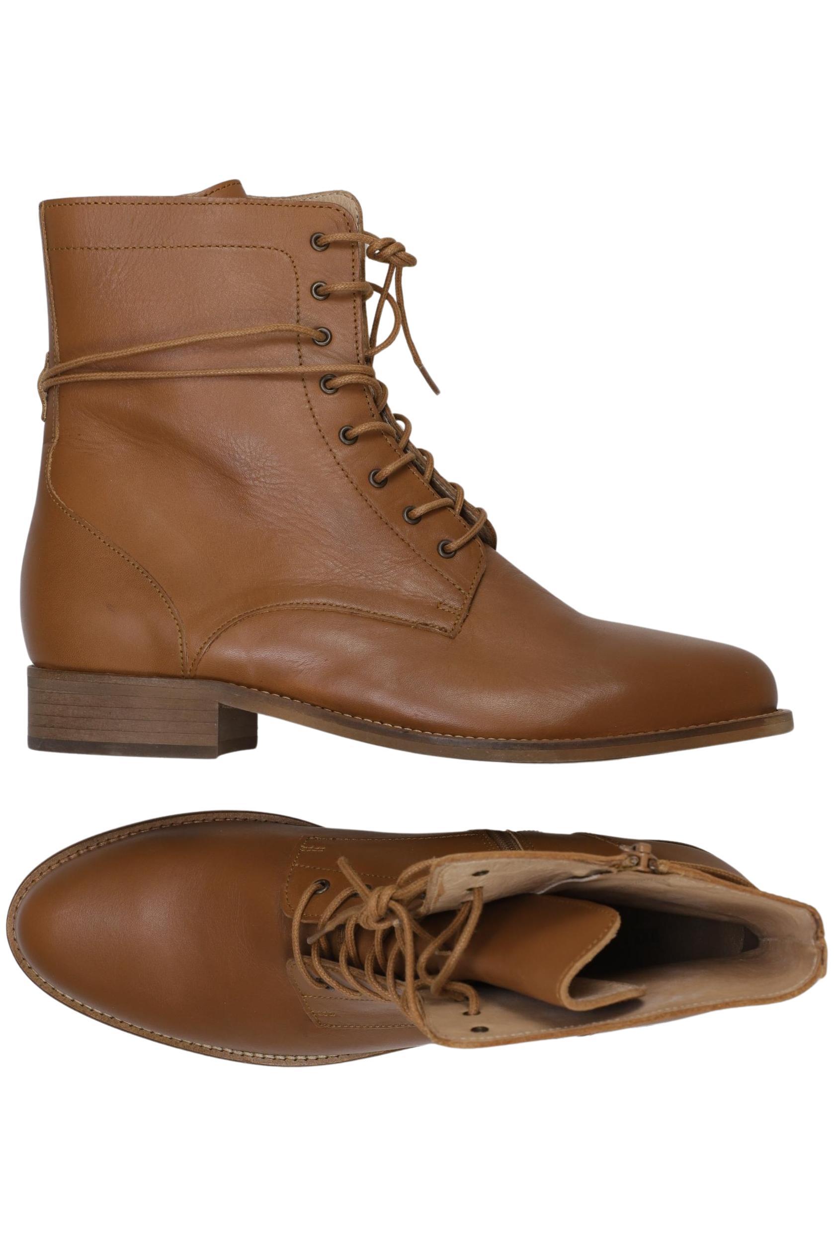 

minelli Damen Stiefelette, braun, Gr. 40