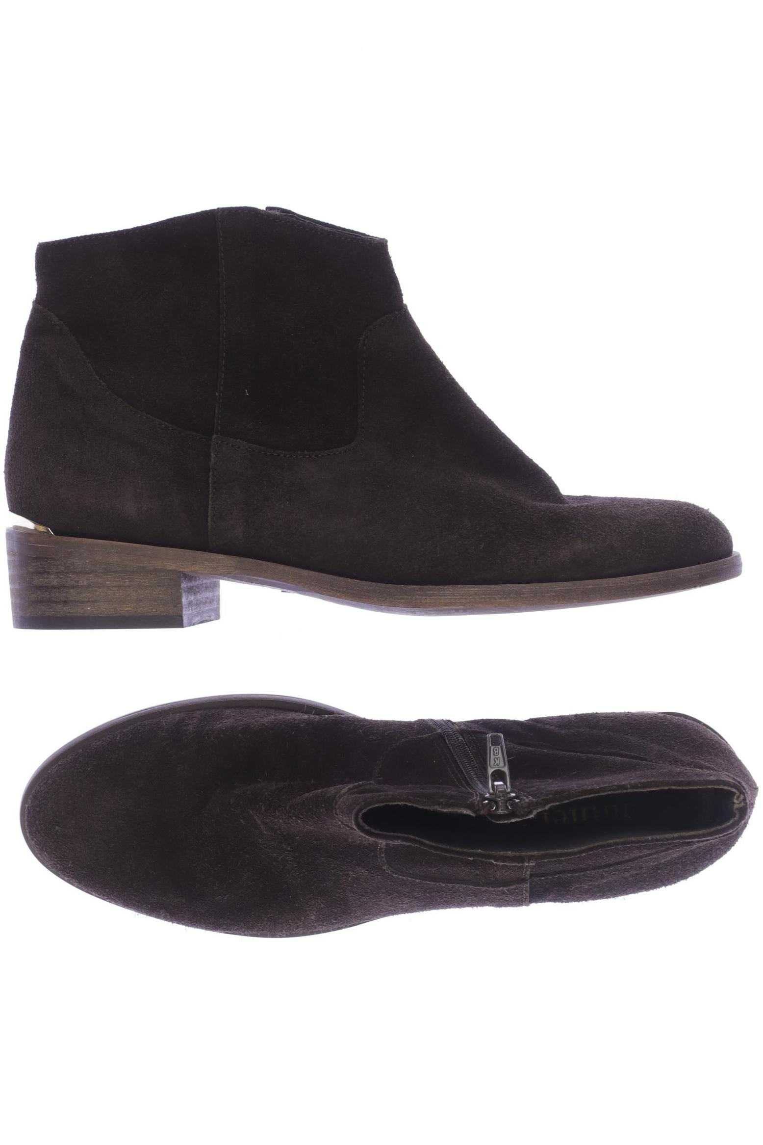 

minelli Damen Stiefelette, braun, Gr. 38