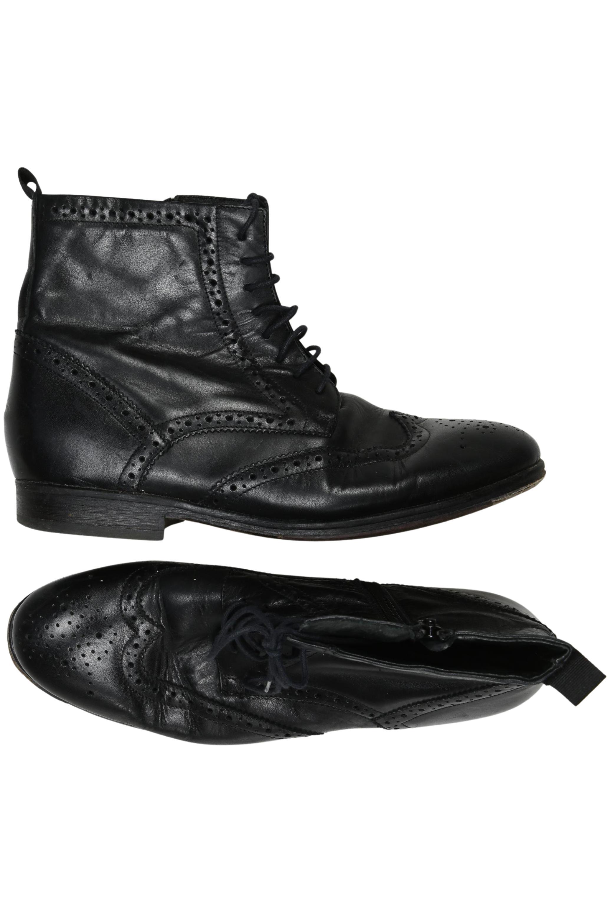 

minelli Damen Stiefelette, schwarz, Gr. 41