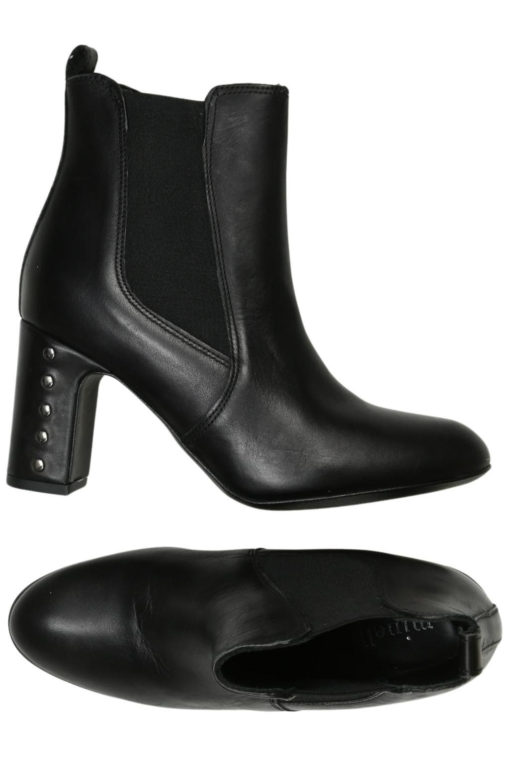 

minelli Damen Stiefelette, schwarz, Gr. 36