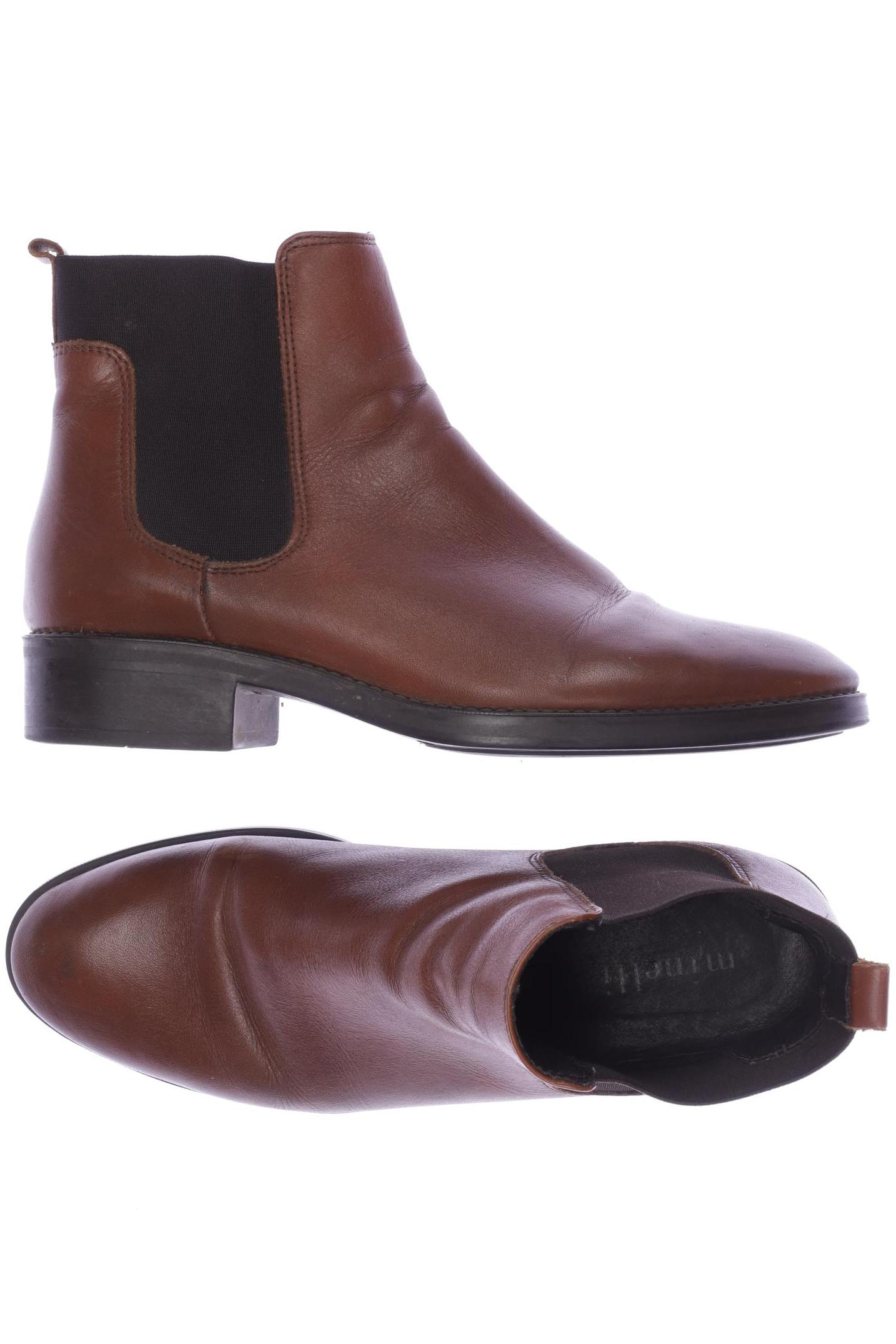 

minelli Damen Stiefelette, braun