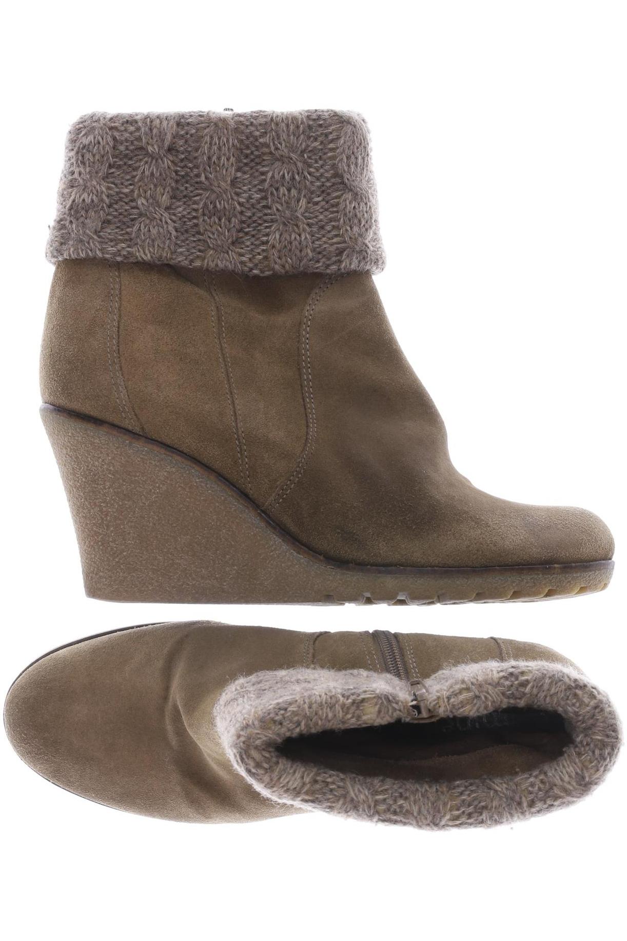 

minelli Damen Stiefelette, beige