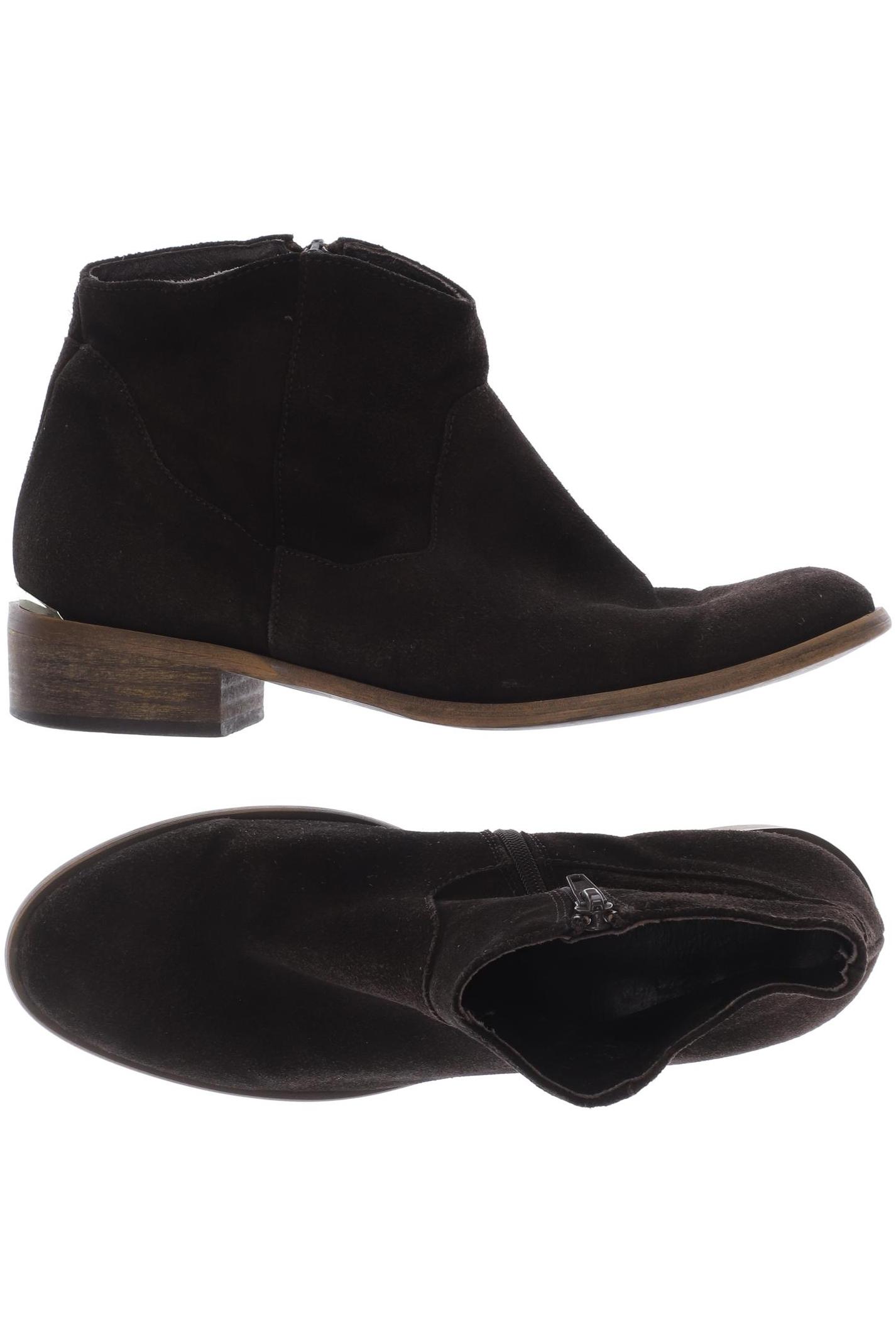 

minelli Damen Stiefelette, braun, Gr. 38