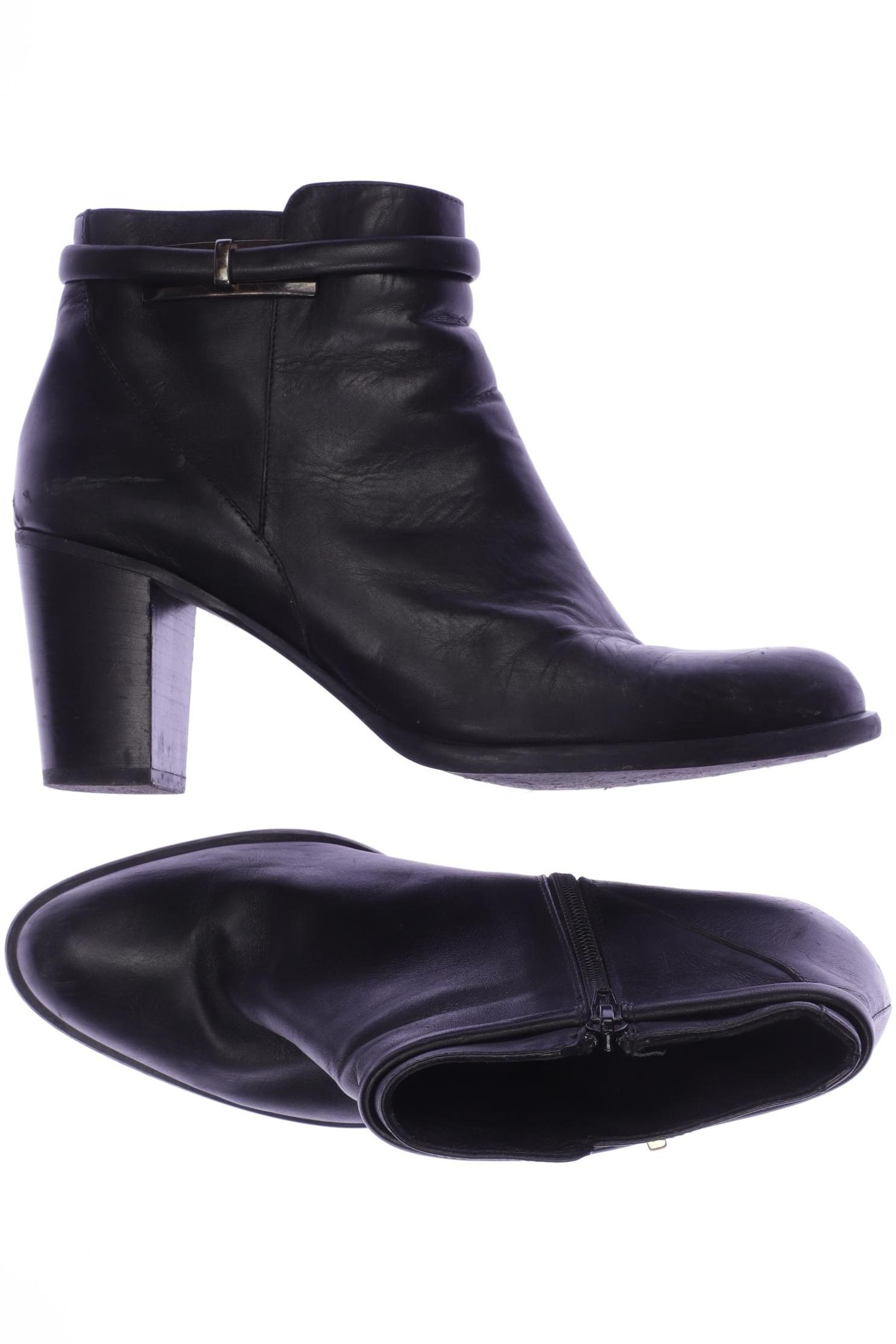 

minelli Damen Stiefelette, schwarz, Gr. 40