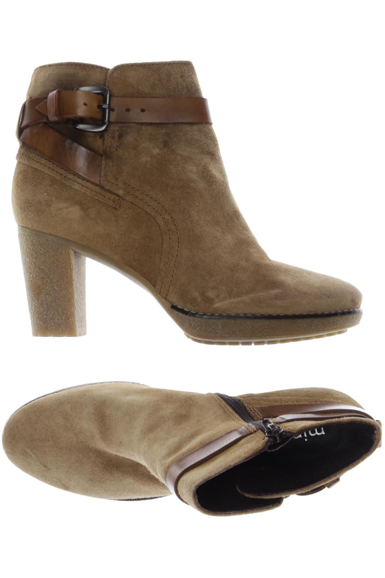 

minelli Damen Stiefelette, braun, Gr. 38