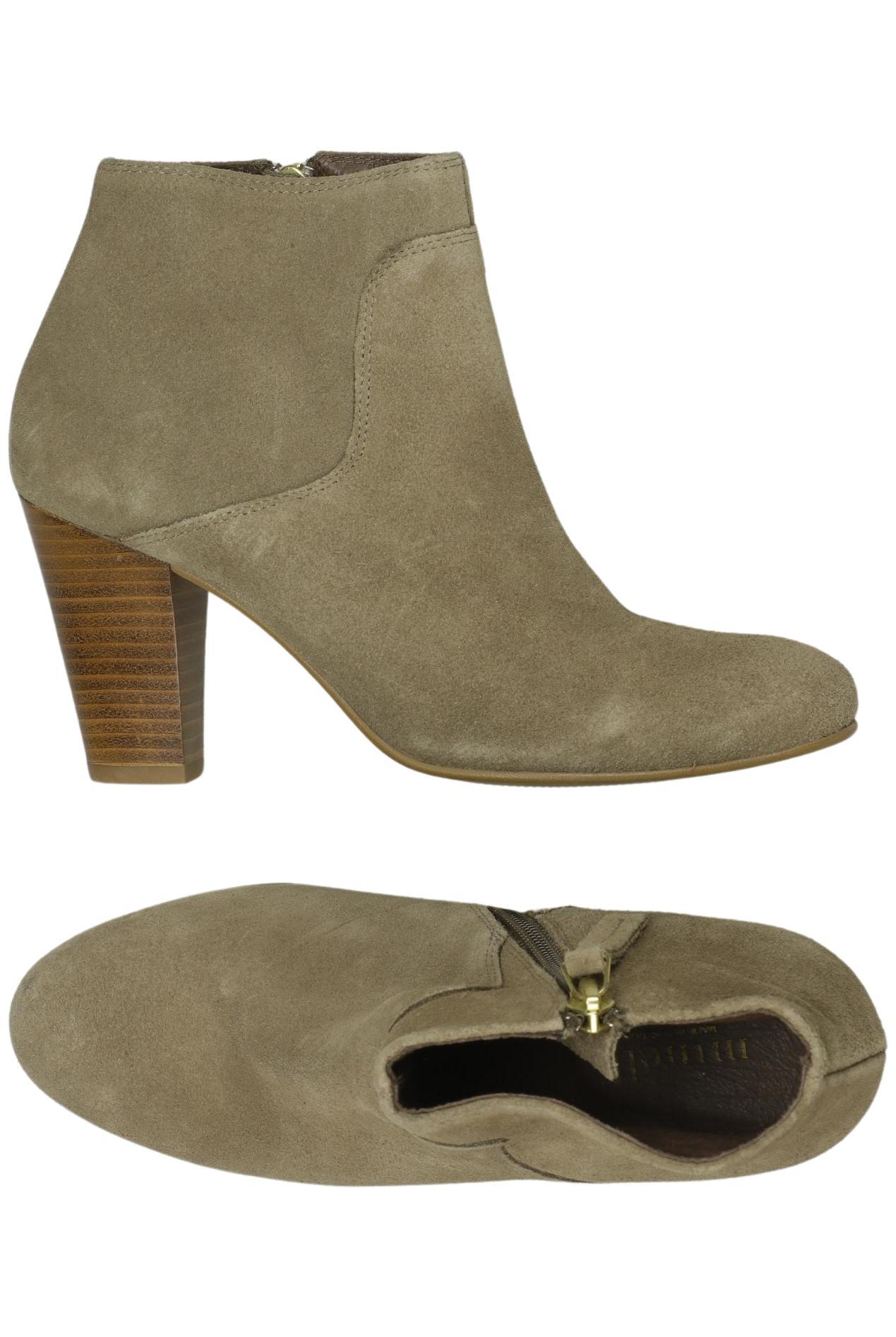 

minelli Damen Stiefelette, beige, Gr. 35