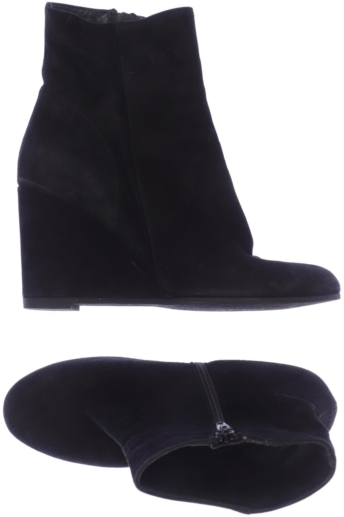 

minelli Damen Stiefelette, schwarz, Gr. 38