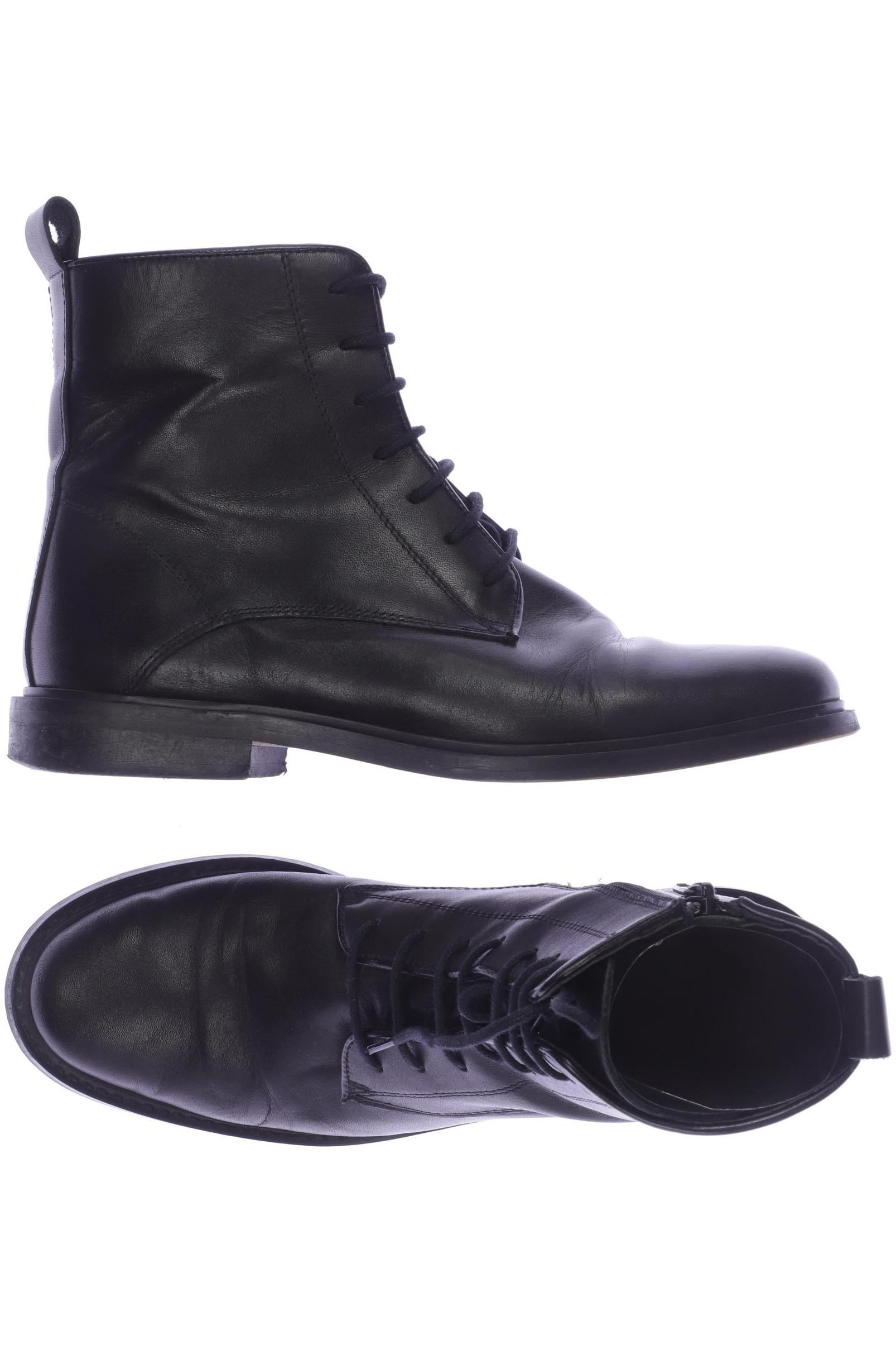 

minelli Damen Stiefelette, schwarz