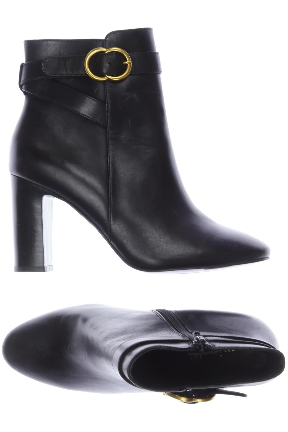 

minelli Damen Stiefelette, schwarz, Gr. 38