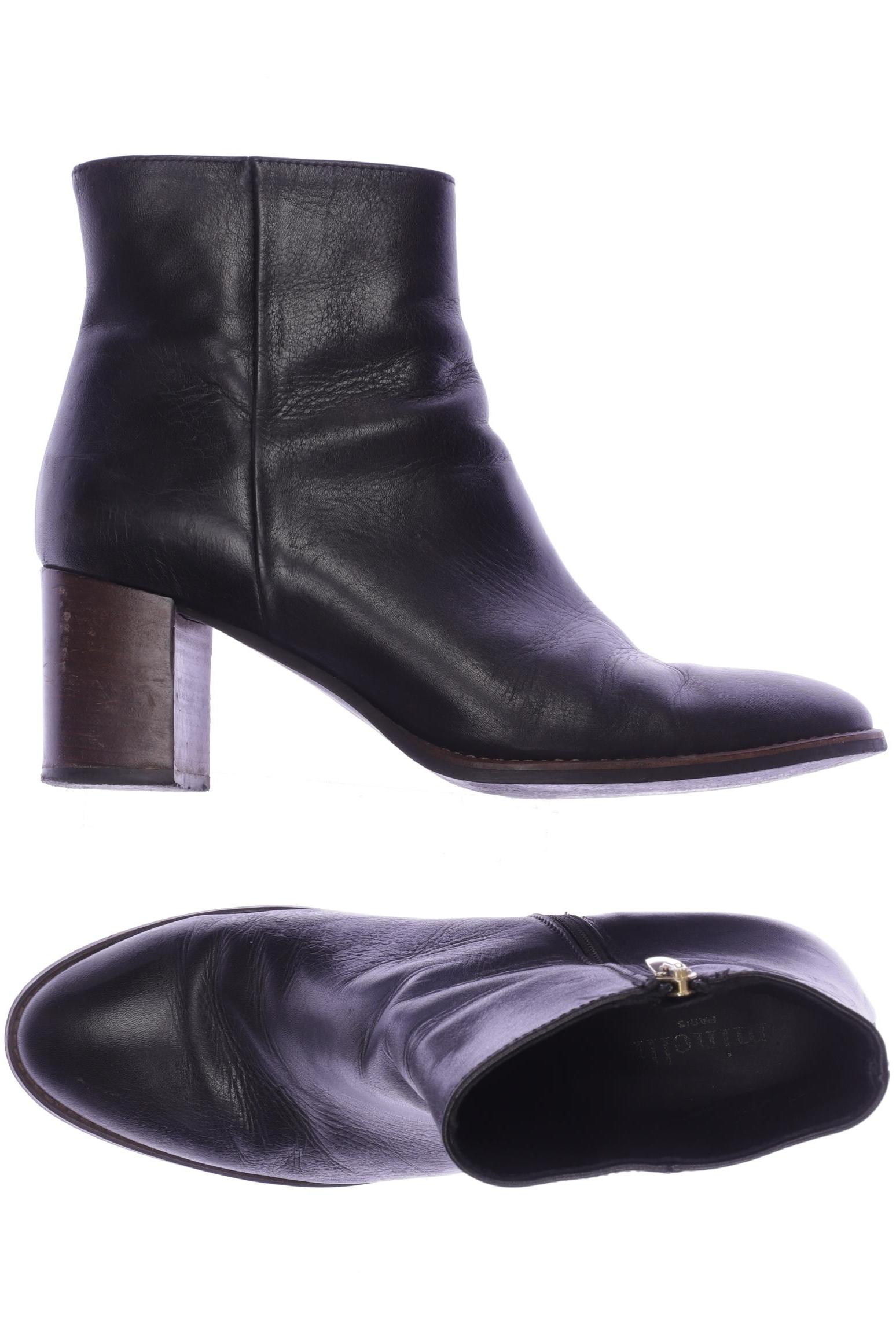 

minelli Damen Stiefelette, schwarz, Gr. 40