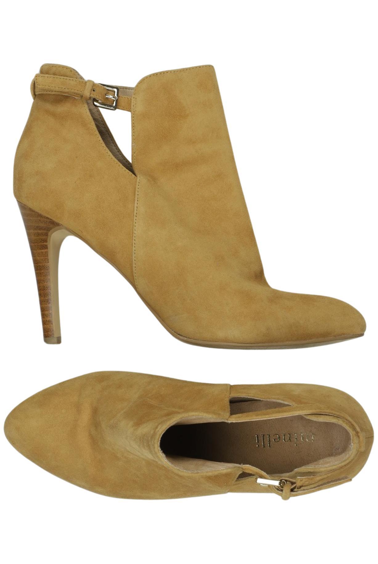

minelli Damen Stiefelette, beige, Gr. 39