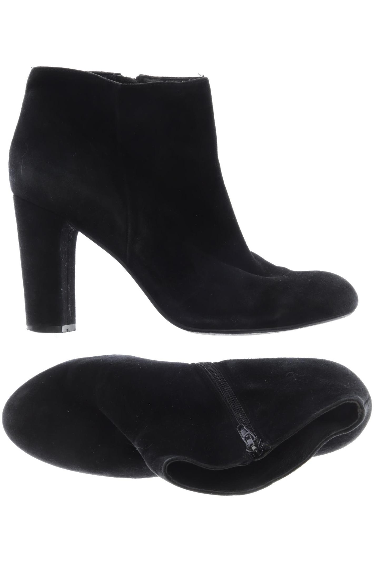 

minelli Damen Stiefelette, schwarz, Gr. 39