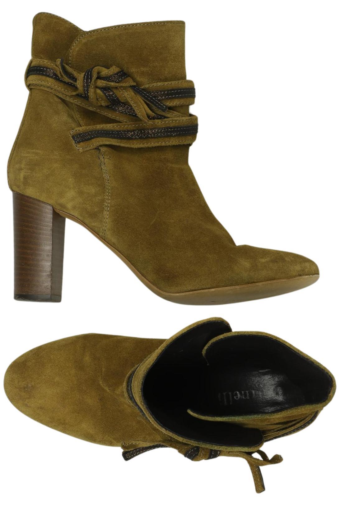 

minelli Damen Stiefelette, grün, Gr. 37