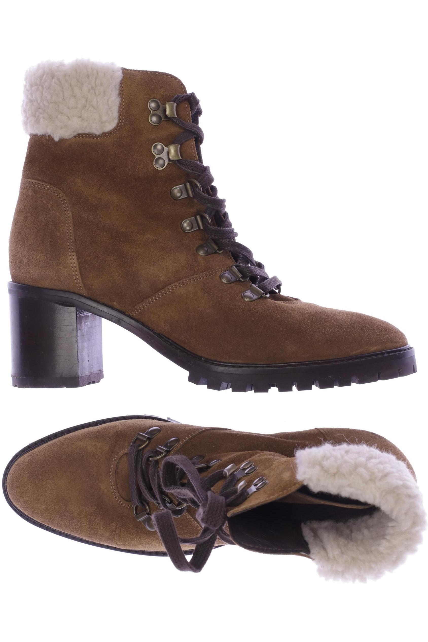 

minelli Damen Stiefelette, braun, Gr. 39