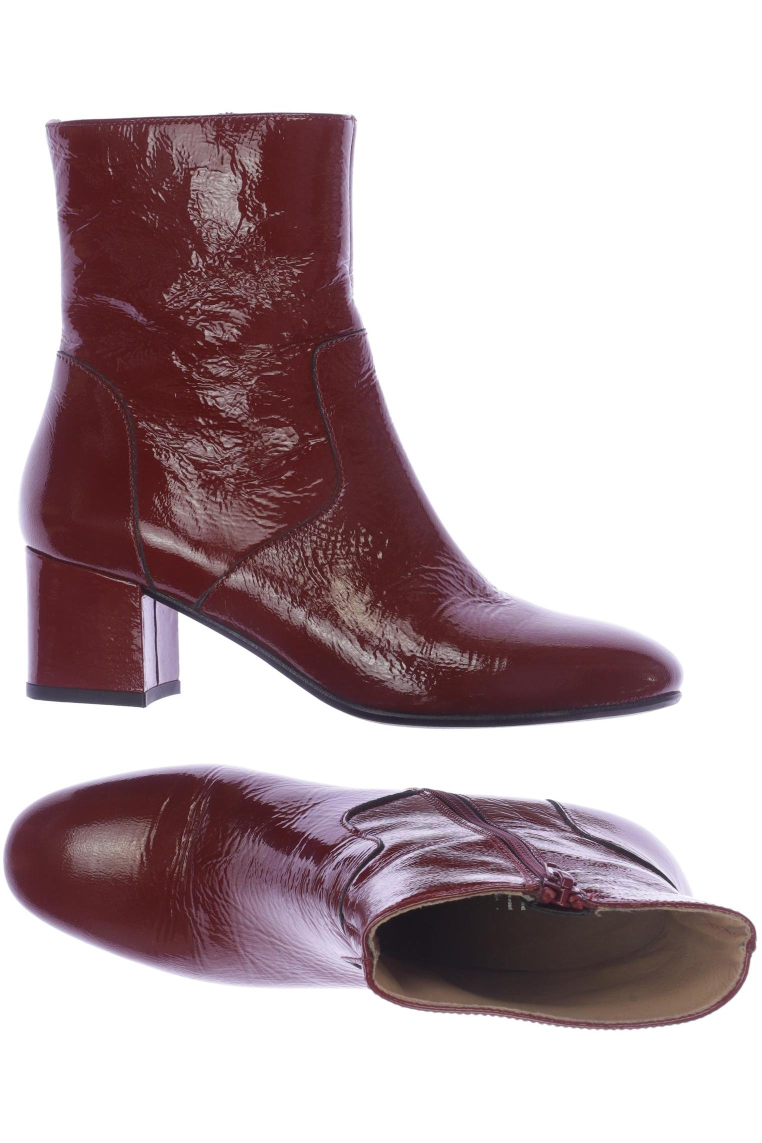 

minelli Damen Stiefelette, rot, Gr. 38