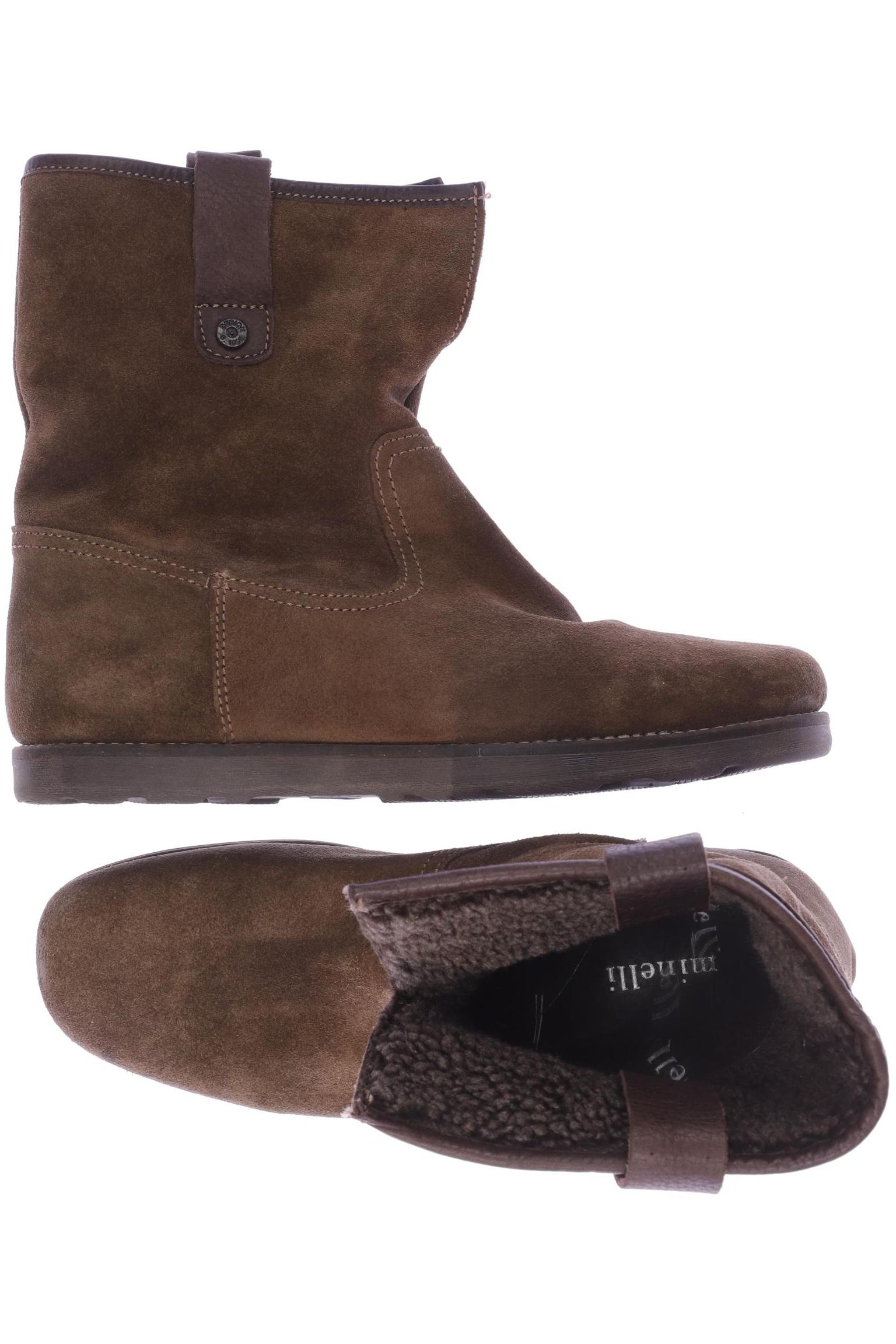 Thumbnail - minelli Herren Stiefel, braun, Gr. 42