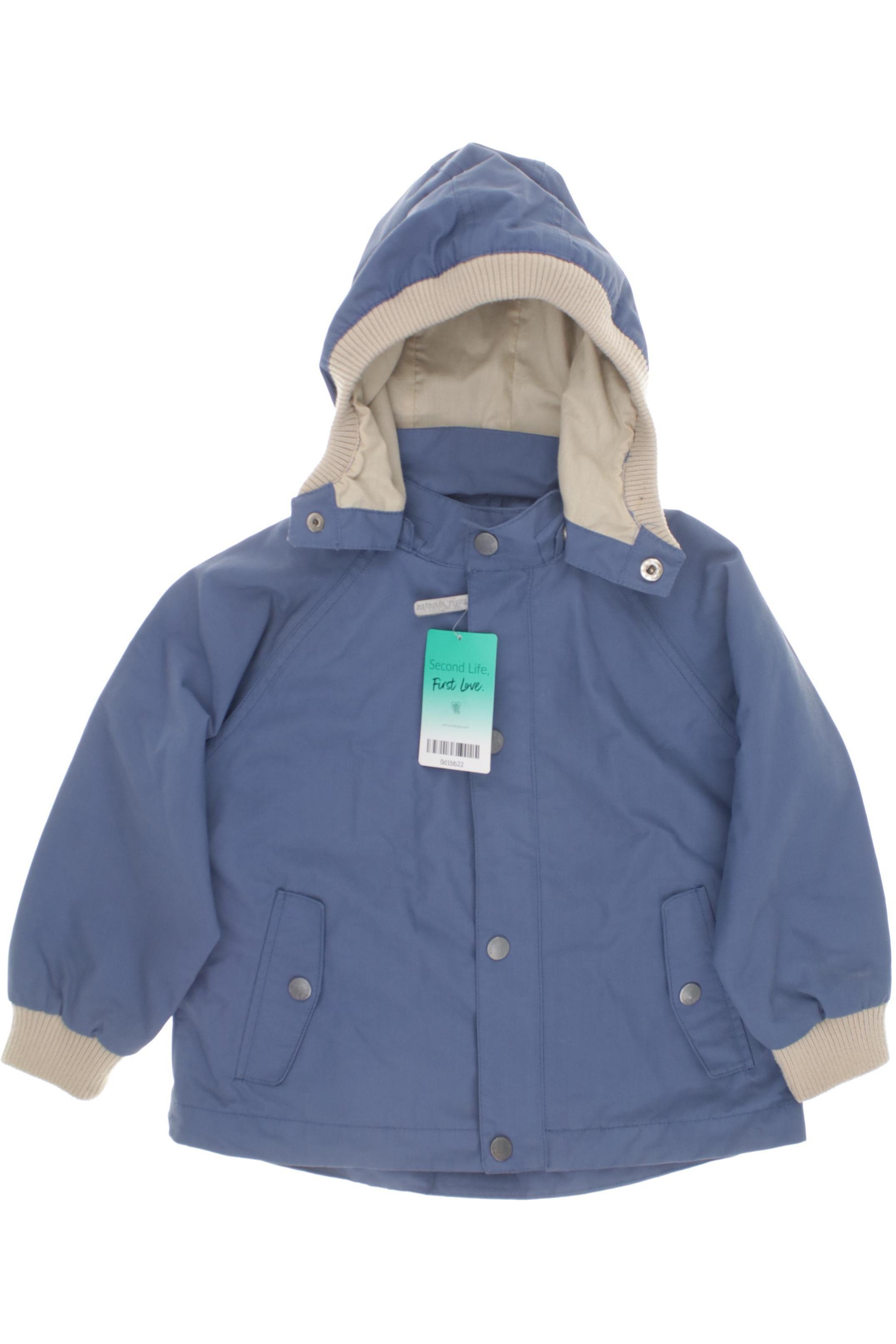 

Mini A Ture Jungen Jacke, blau, Gr. 98