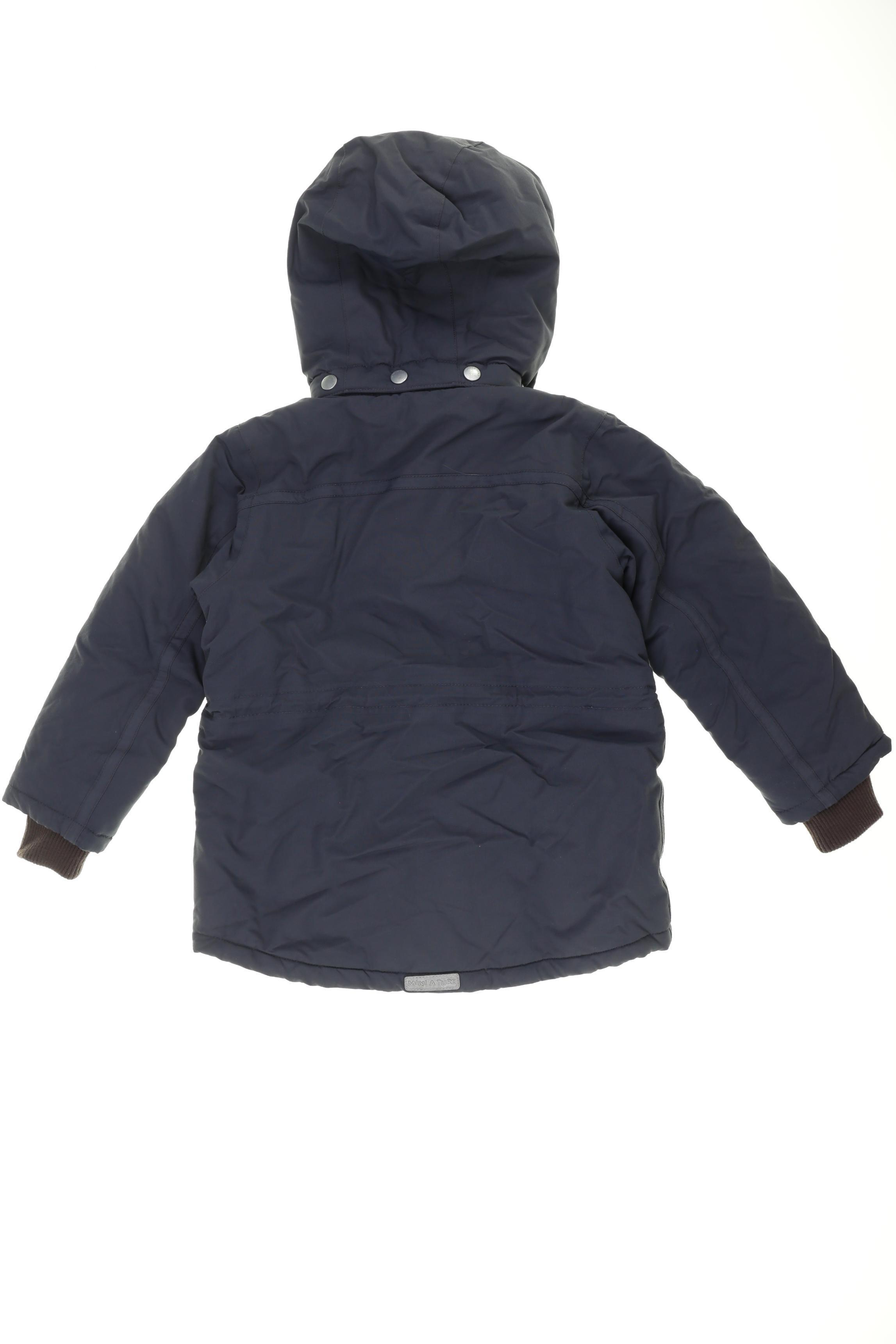 Thumbnail - Mini A Ture Jungen Jacke, blau, Gr. 116