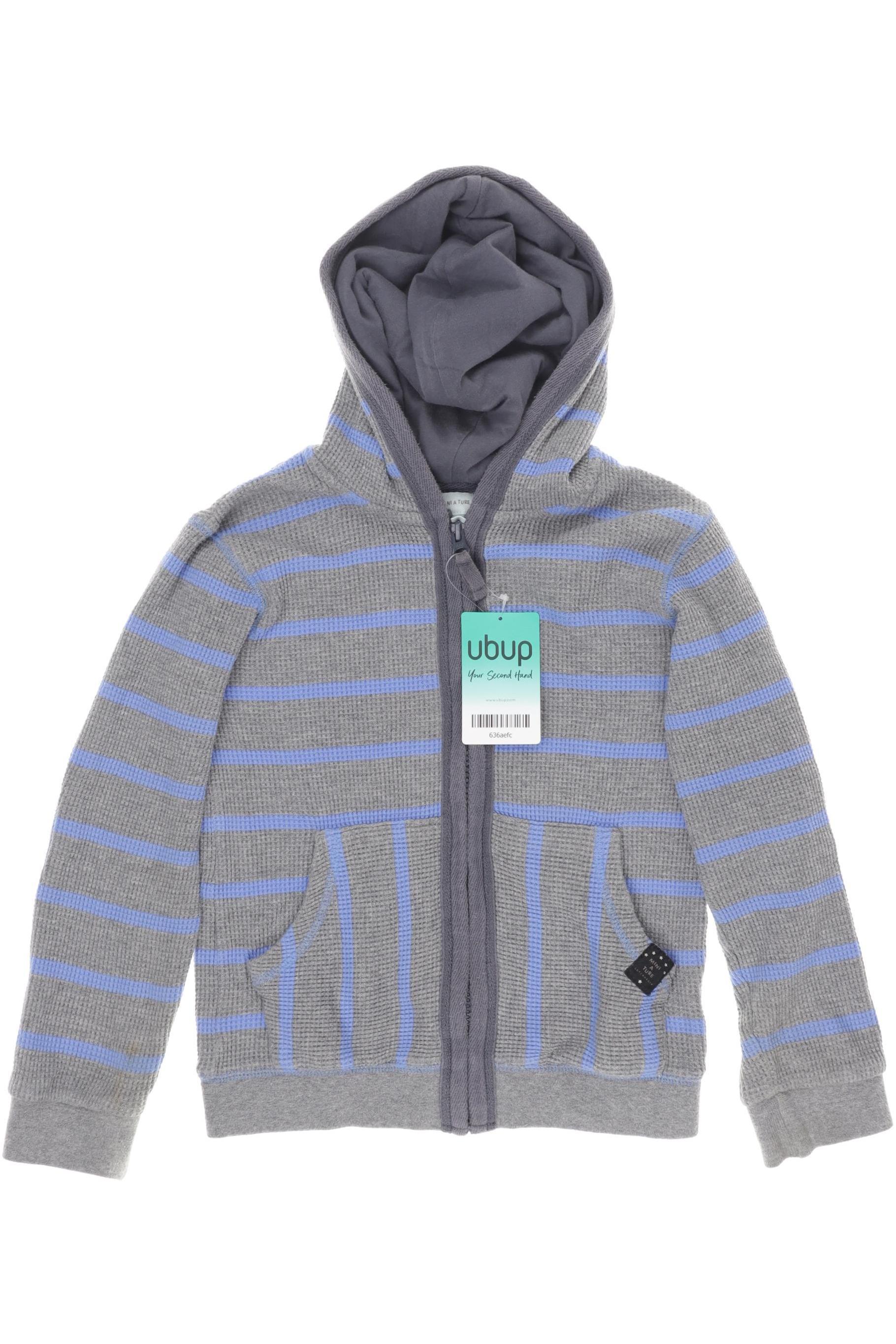 

Mini A Ture Jungen Hoodies & Sweater, grau, Gr. 122
