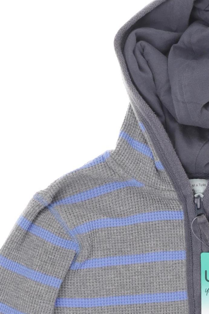Thumbnail - Mini A Ture Jungen Hoodies &amp; Sweater, grau, Gr. 122