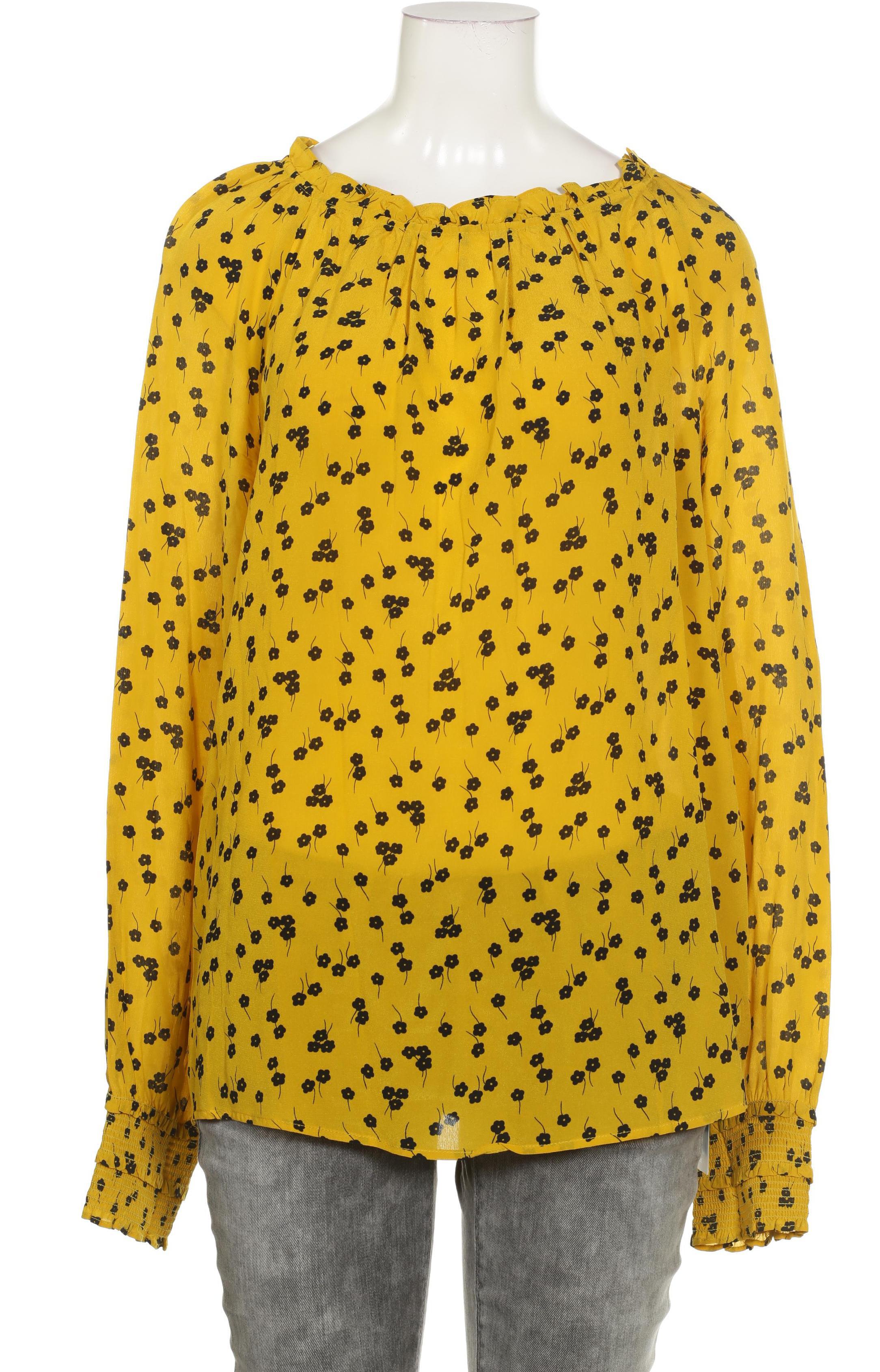 

Mini Boden Damen Bluse, gelb, Gr. 38