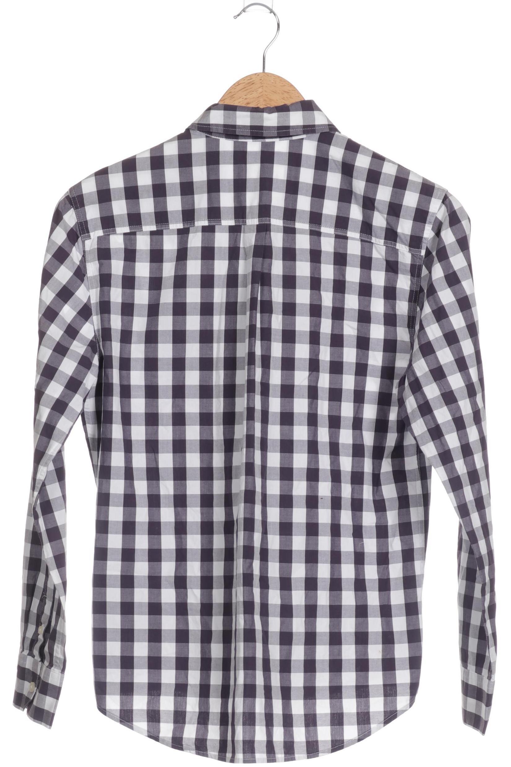 Thumbnail - Mini Boden Jungen Hemd, blau, Gr. 146