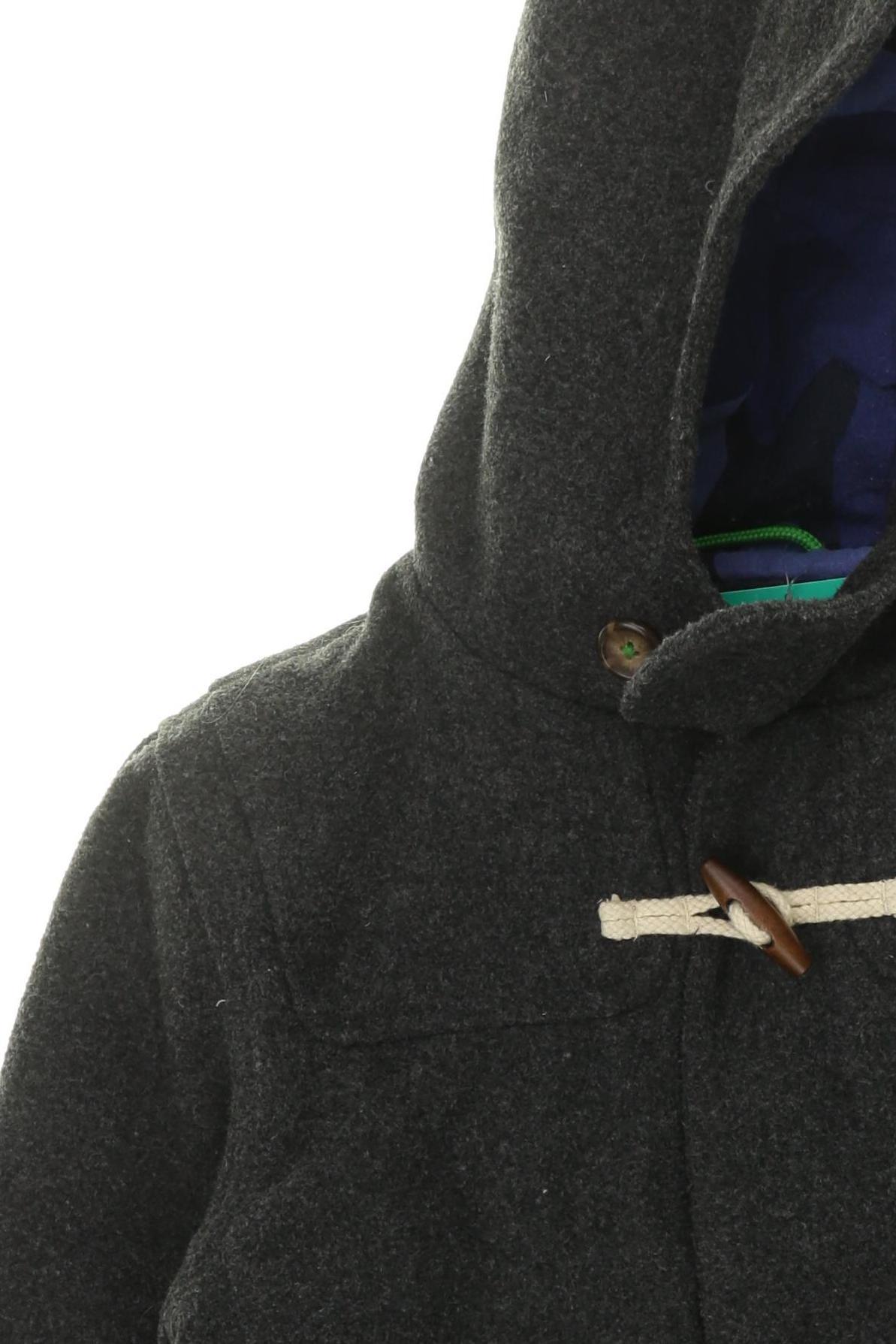 Thumbnail - Mini Boden Jungen Jacke, grau, Gr. 146