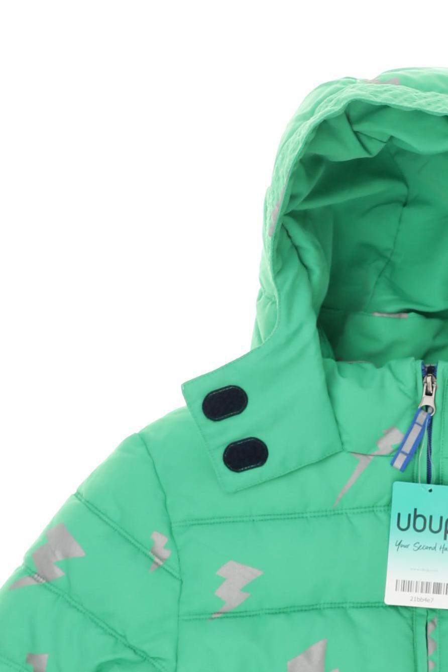 Thumbnail - Mini Boden Jungen Jacke, grün, Gr. 140