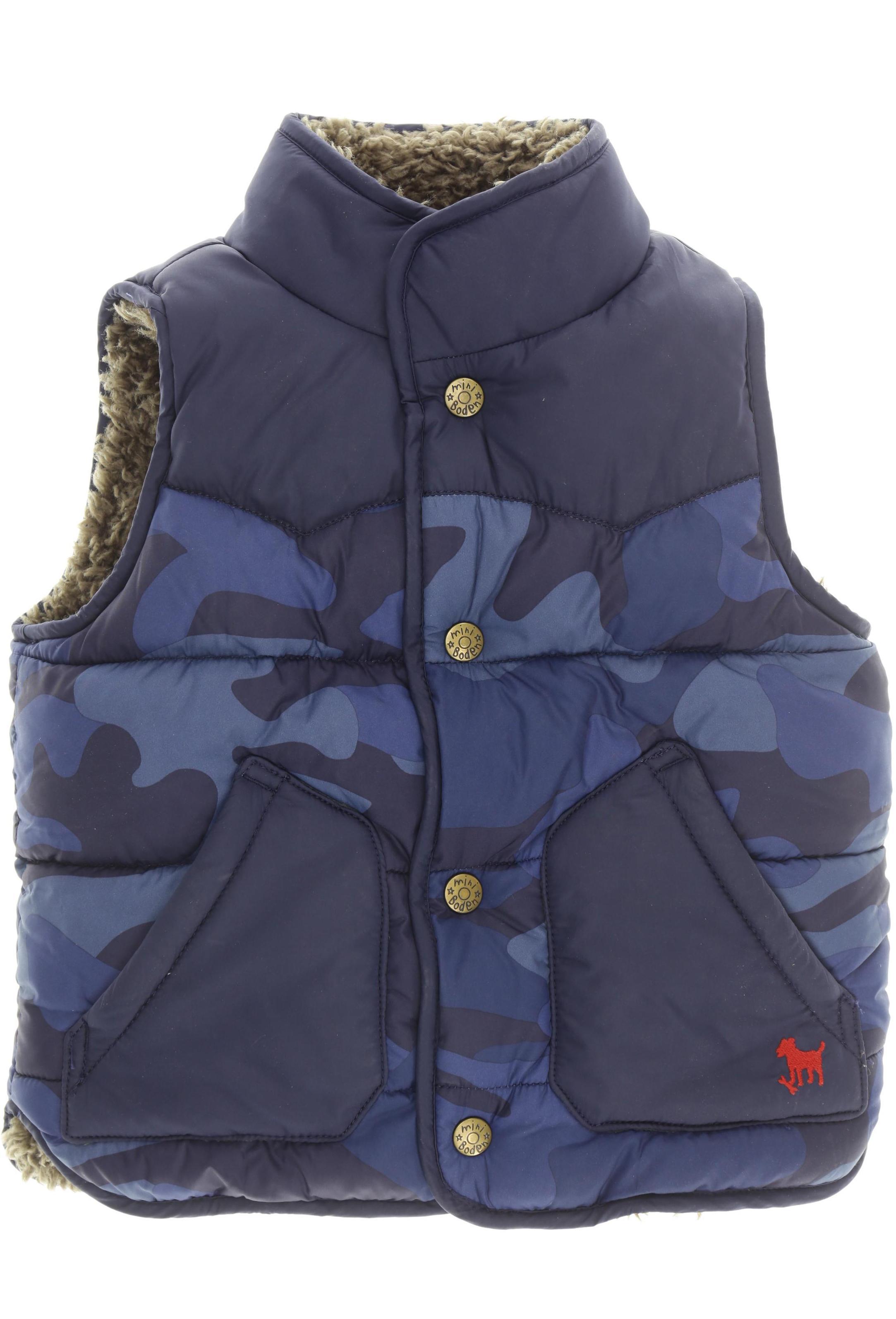 

Mini Boden Jungen Jacke, blau, Gr. 92