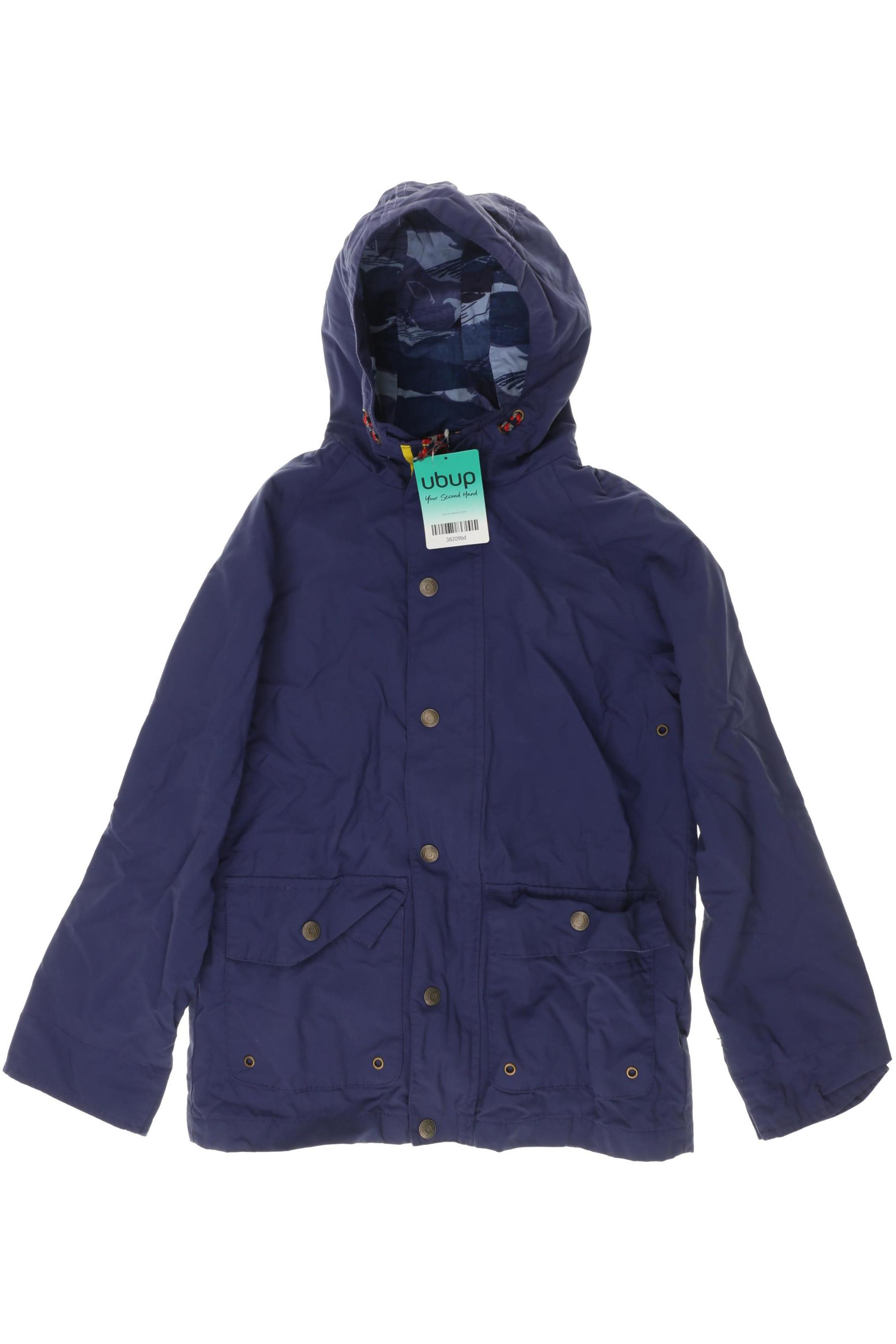 

Mini Boden Jungen Jacke, blau, Gr.