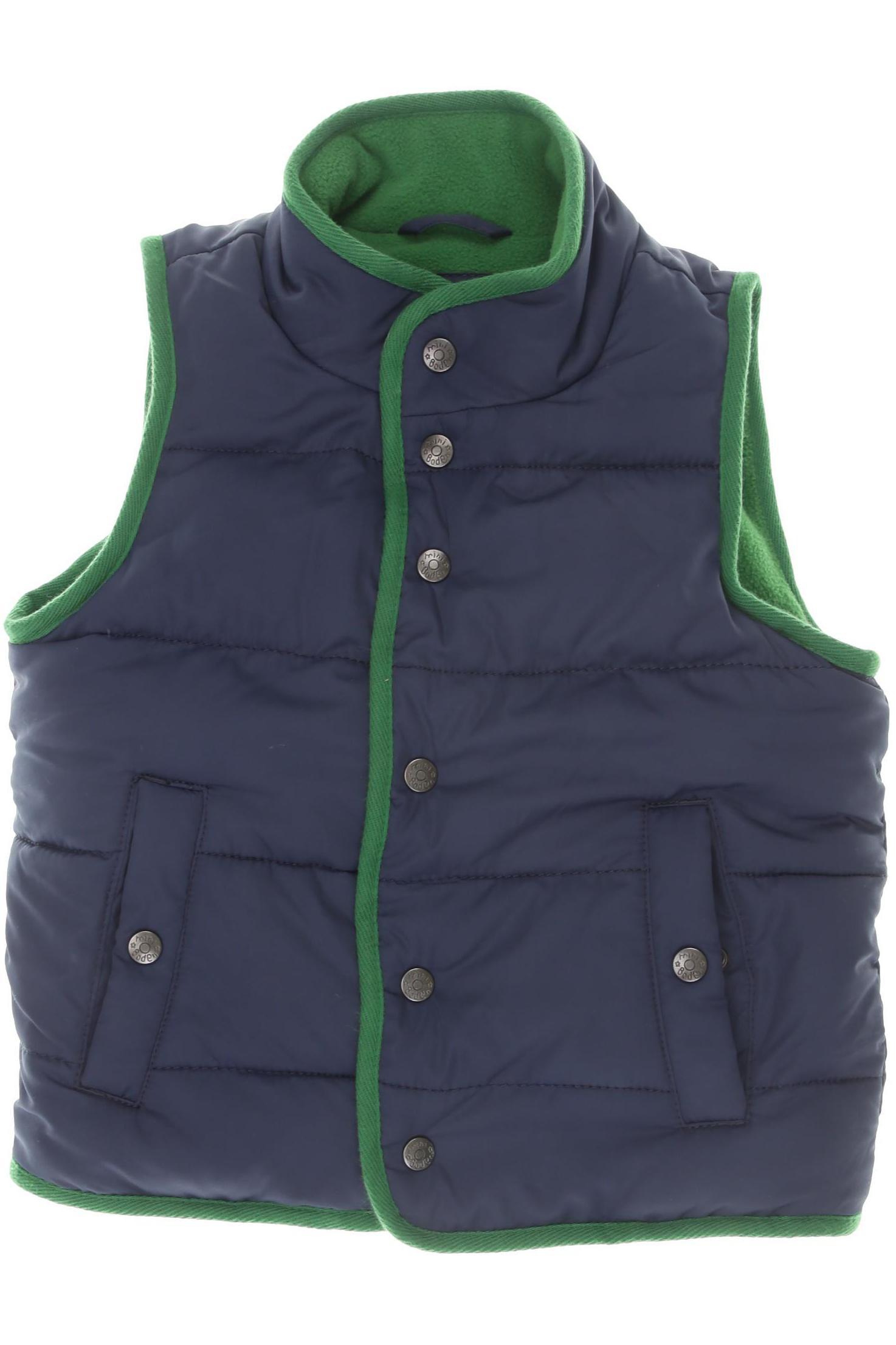 

Mini Boden Jungen Jacke, blau, Gr. 98