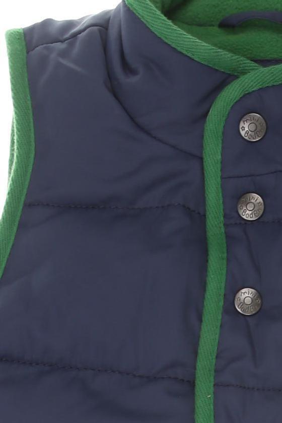 Thumbnail - Mini Boden Jungen Jacke, blau, Gr. 98