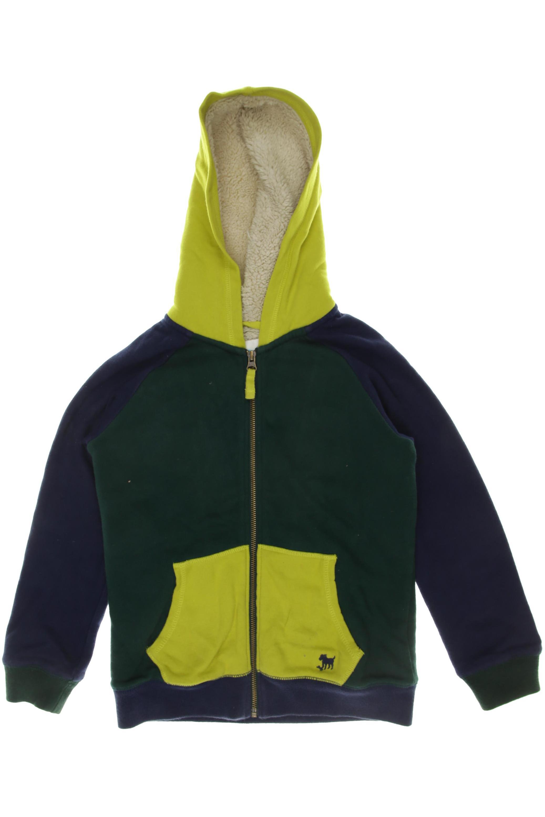 

Mini Boden Jungen Jacke, grün, Gr. 128