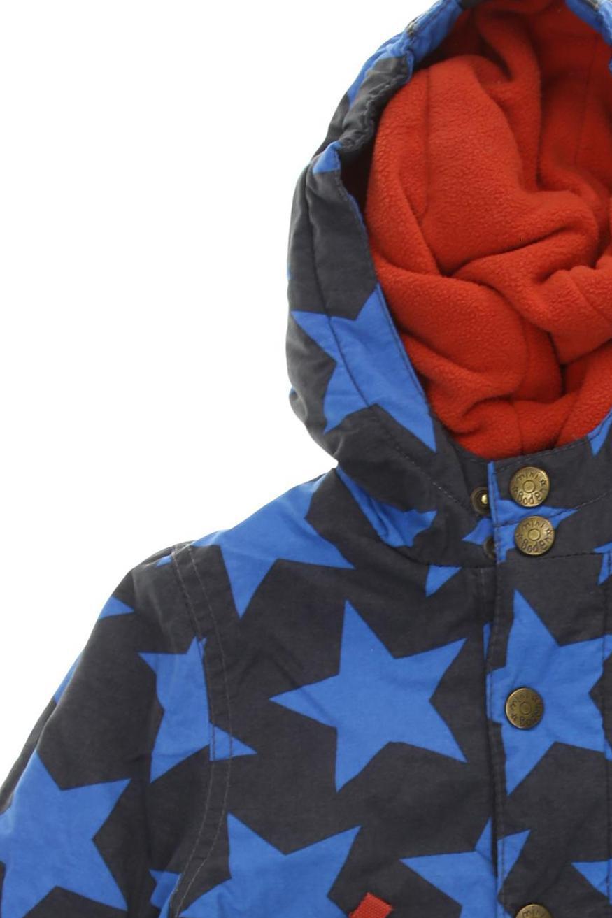 Thumbnail - Mini Boden Jungen Jacke, blau, Gr. 92