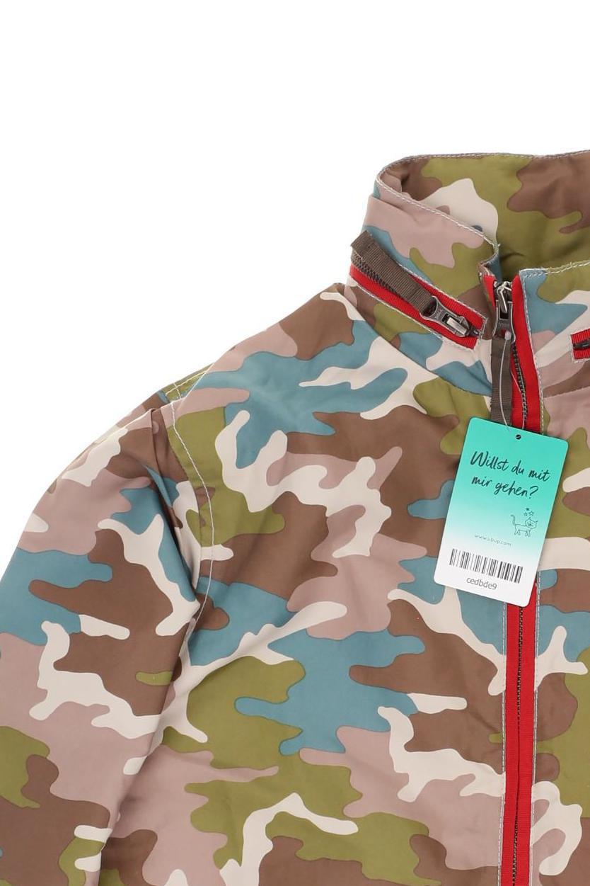 Thumbnail - Mini Boden Jungen Jacke, braun, Gr. 134