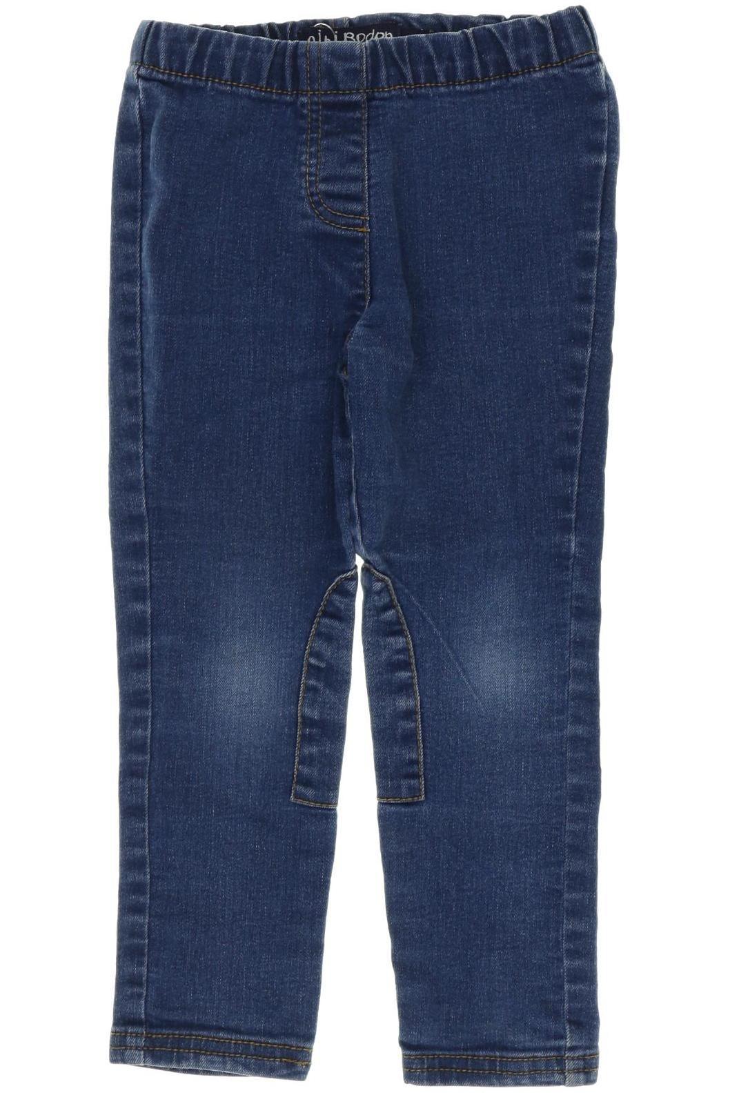 

Mini Boden Jungen Jeans, blau, Gr. 98