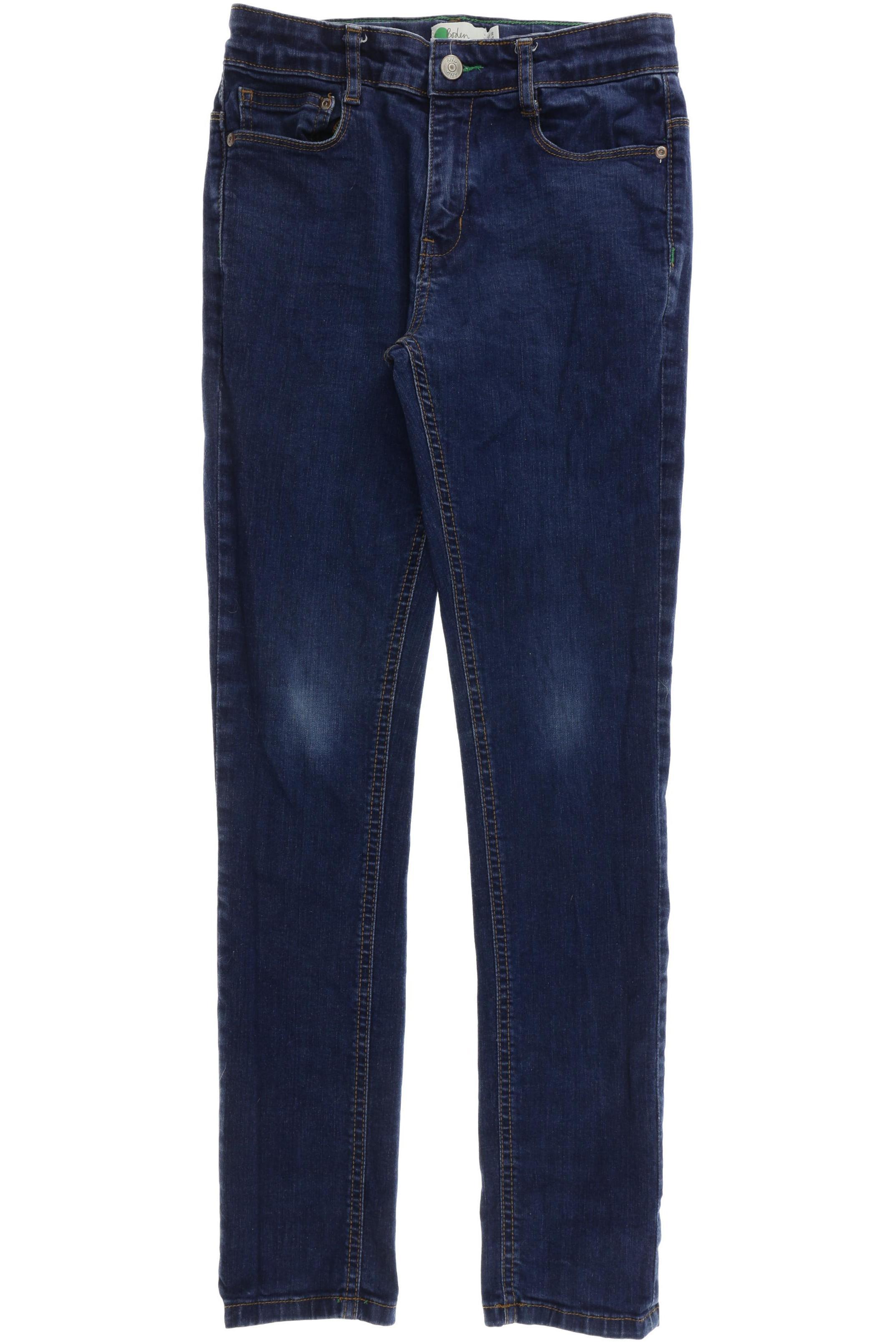 

Mini Boden Jungen Jeans, blau, Gr. 158