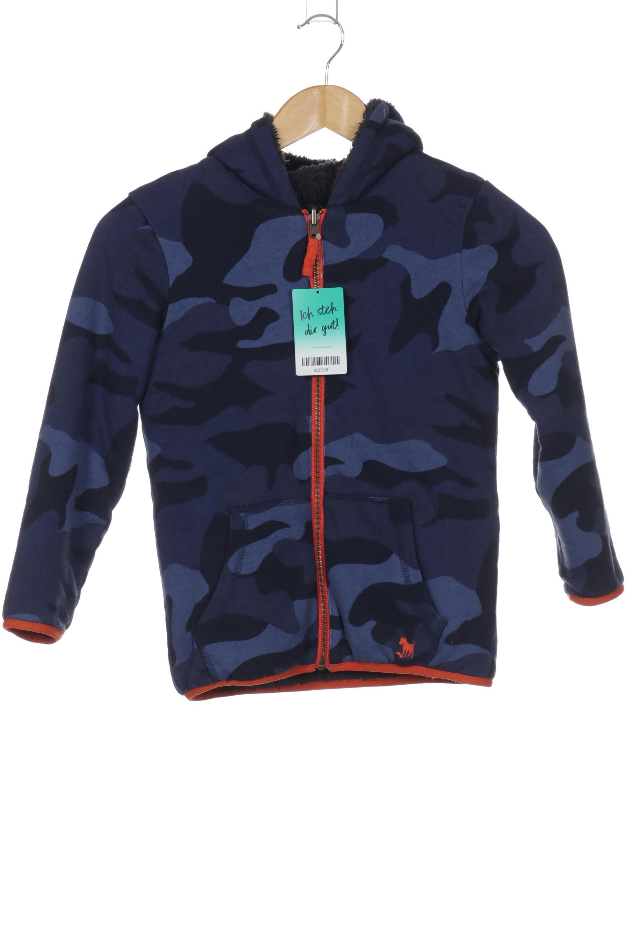 

Mini Boden Jungen Hoodies & Sweater, blau, Gr. 122