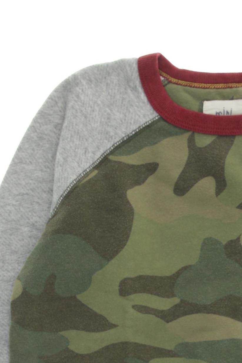 Thumbnail - Mini Boden Jungen Hoodies &amp; Sweater, grün, Gr. 134