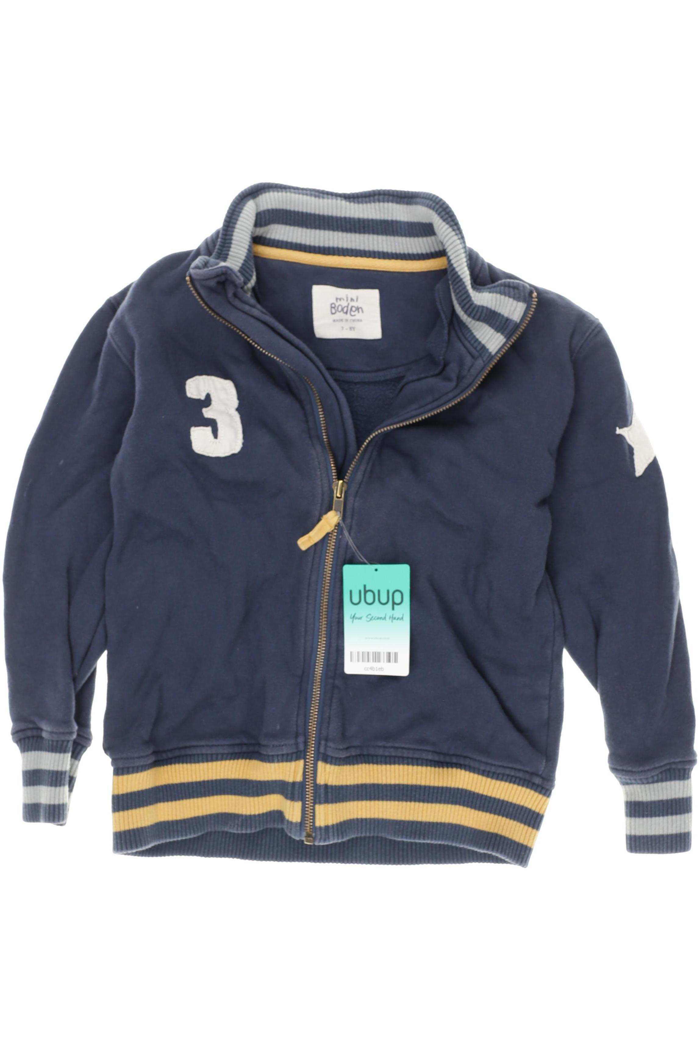 

Mini Boden Jungen Hoodies & Sweater, blau, Gr. 122