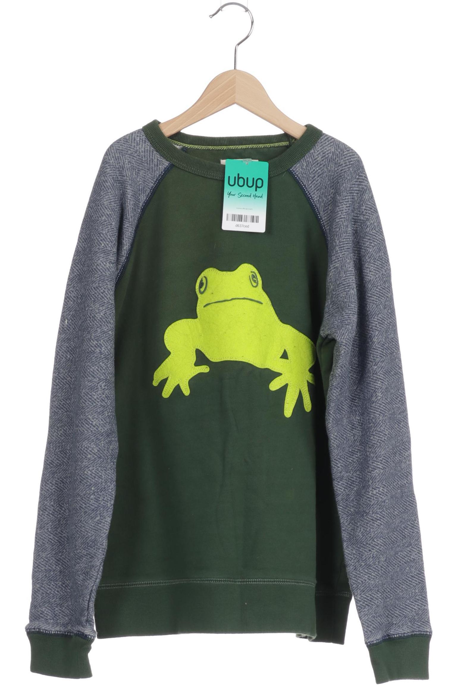 

Mini Boden Jungen Hoodies & Sweater, grün, Gr. 146