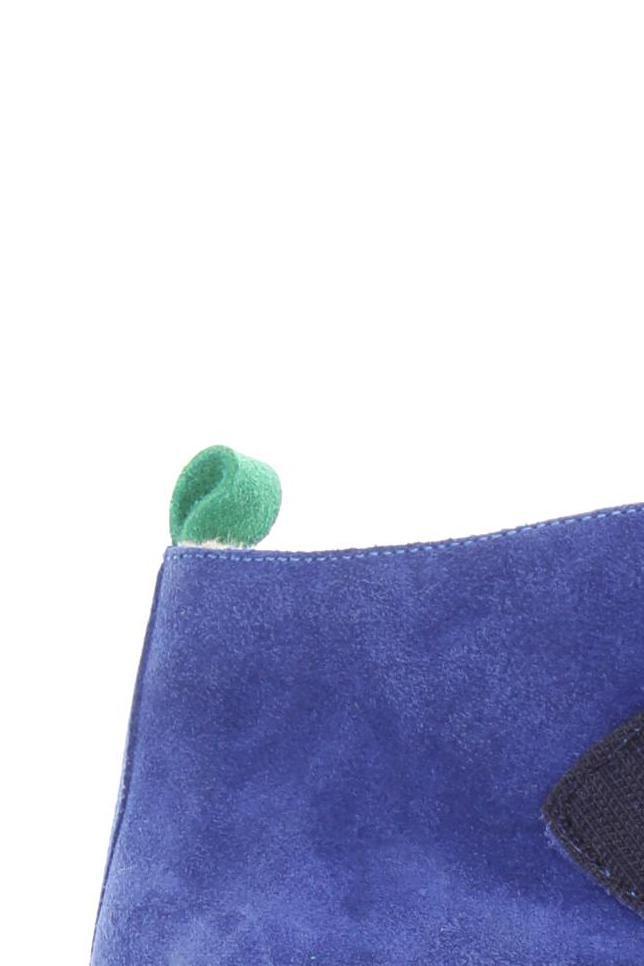 Thumbnail - Mini Boden Jungen Kinderschuhe, blau, Gr. 38
