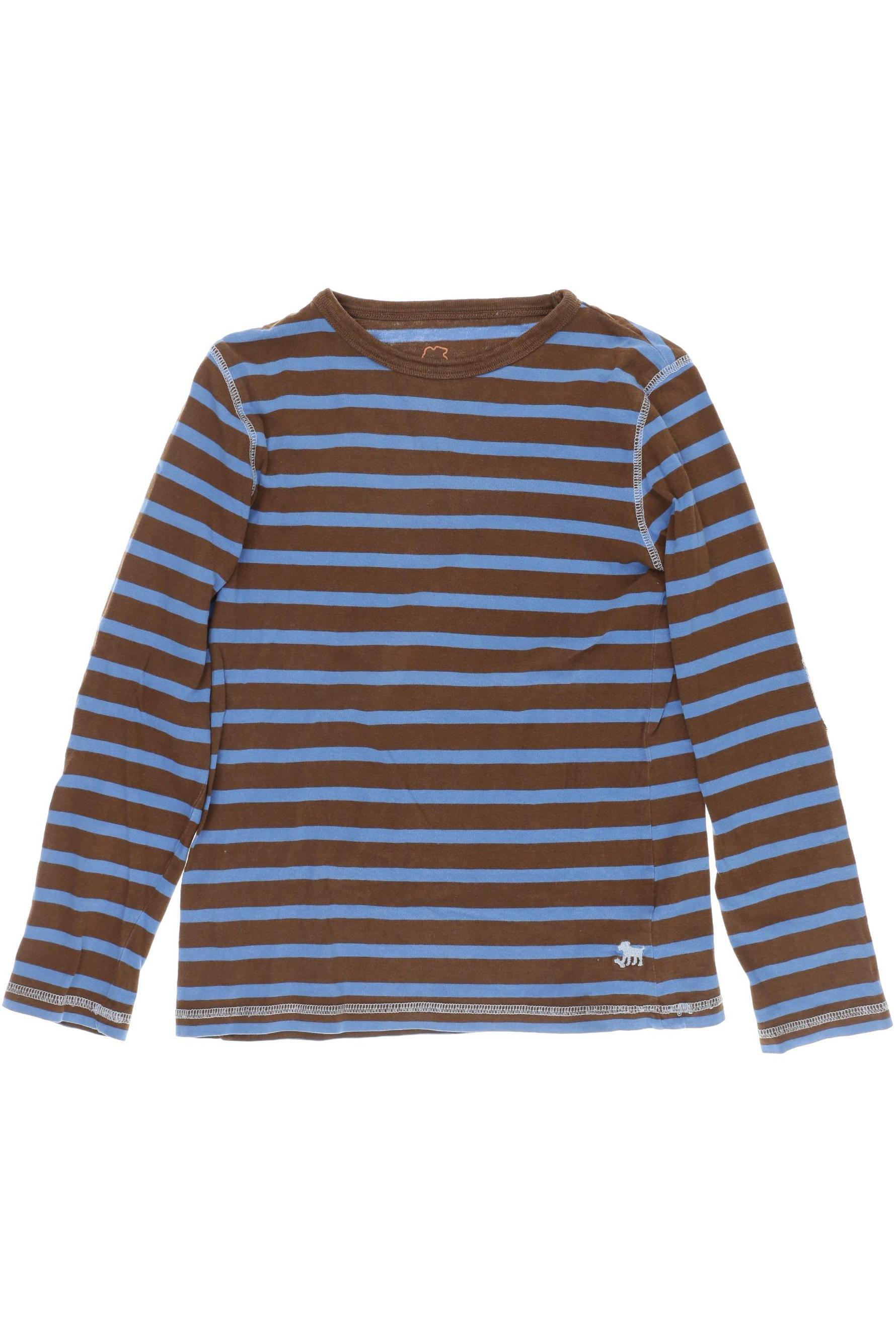 

Mini Boden Jungen Langarmshirt, braun, Gr. 146